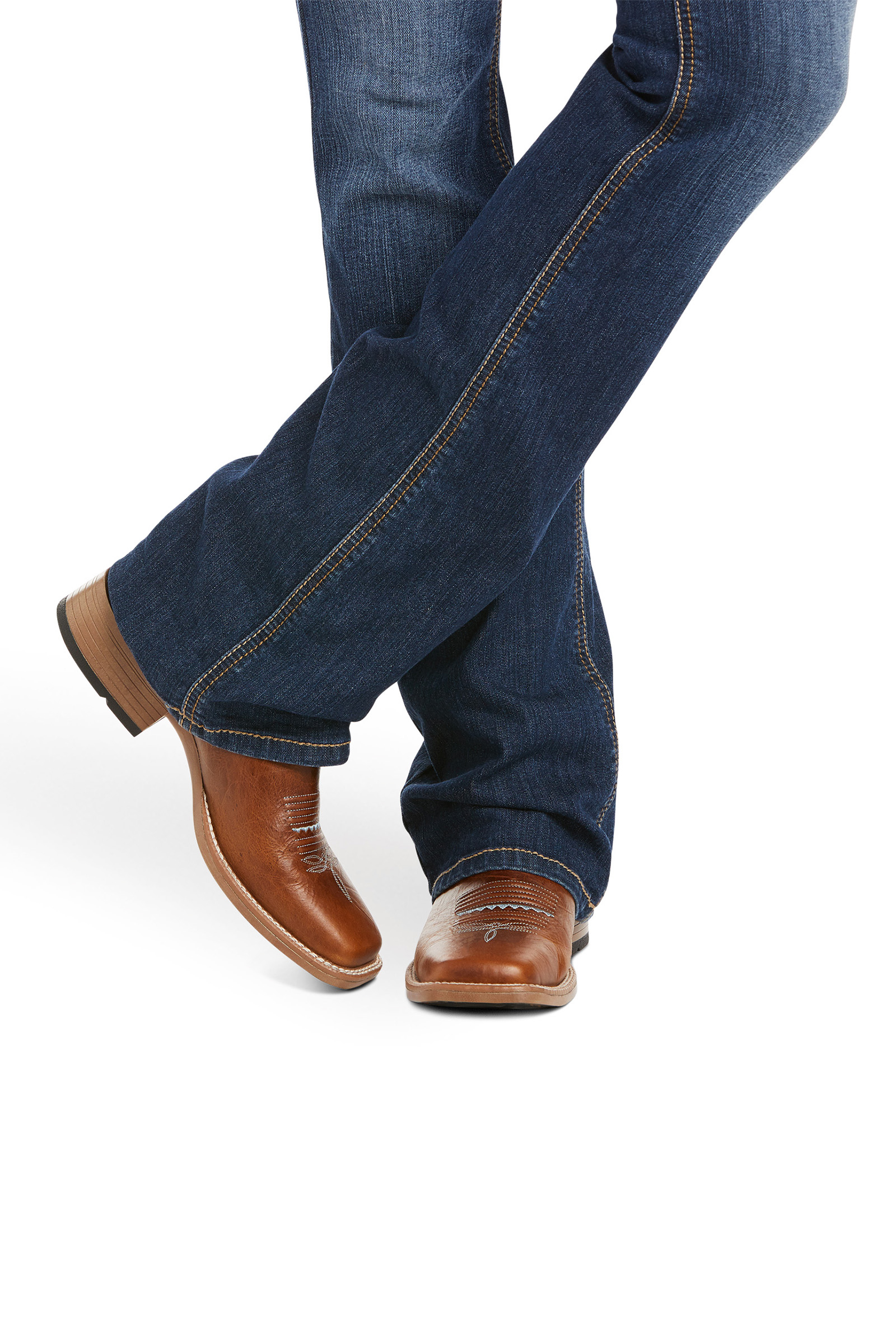 Ariat Rosa Perfect Rise dame-bootcut jeans