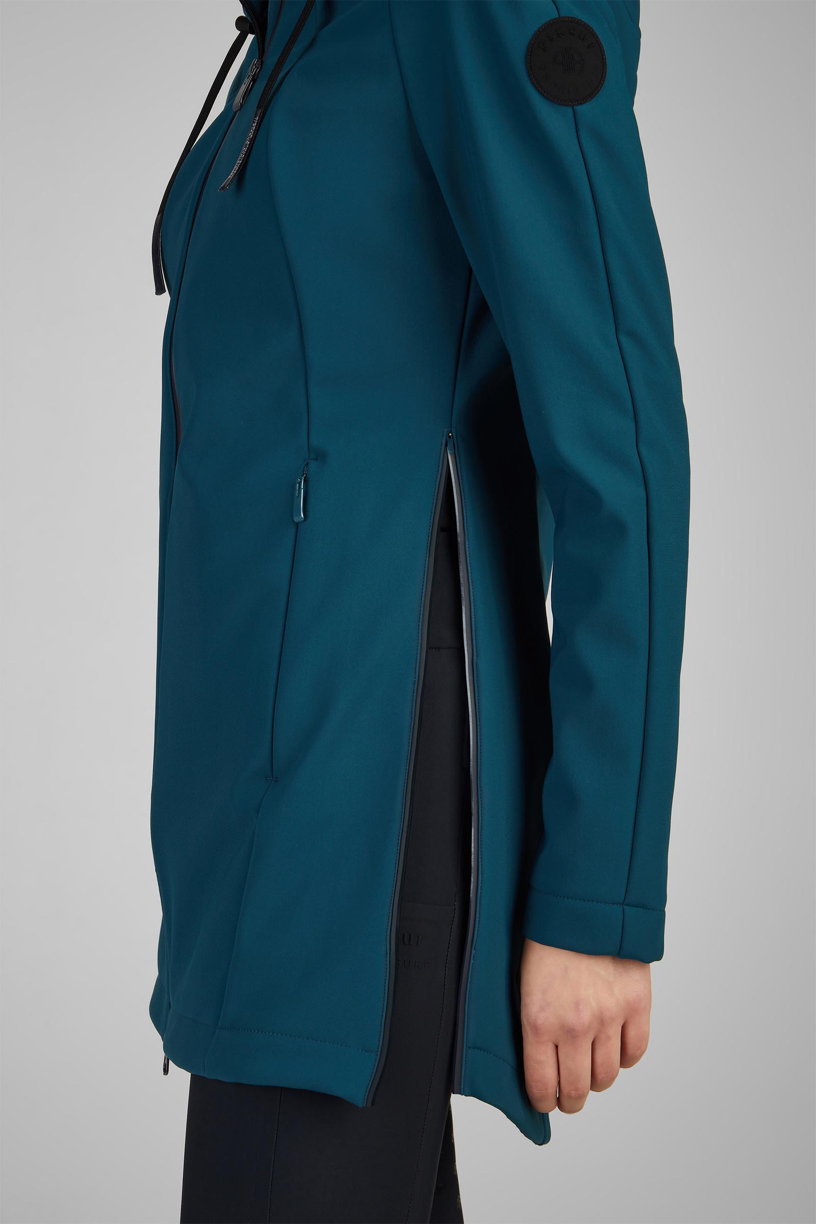 Pikeur Athleisure softshell-kåpe til dame