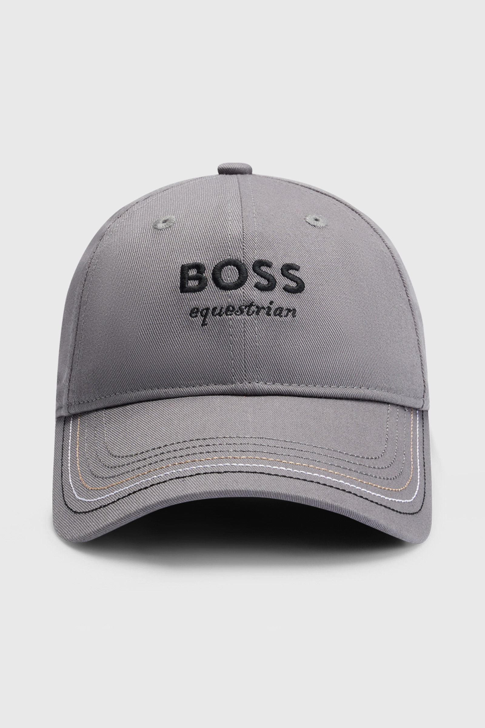 Boss caps med broderi