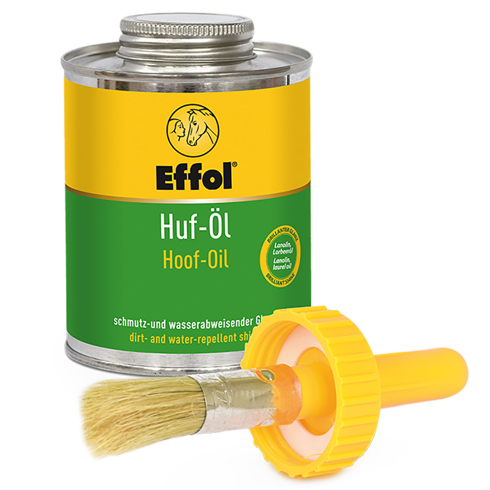 Effol Hoof-Oil m/ pensel, 475ml