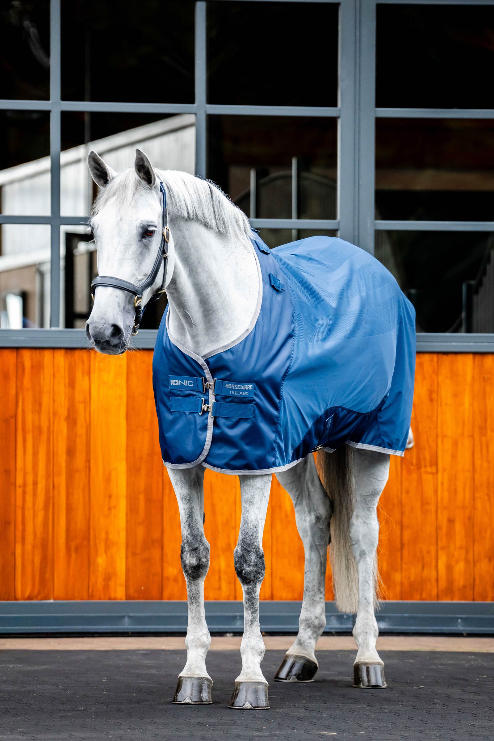 Horseware Ionic Therapy Mesh Cooler-dekken