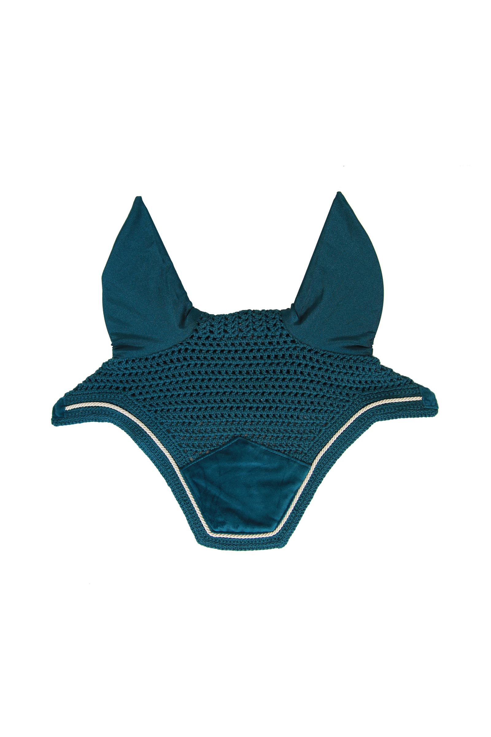 Kentucky Horsewear Wellington Velvet fluehette  