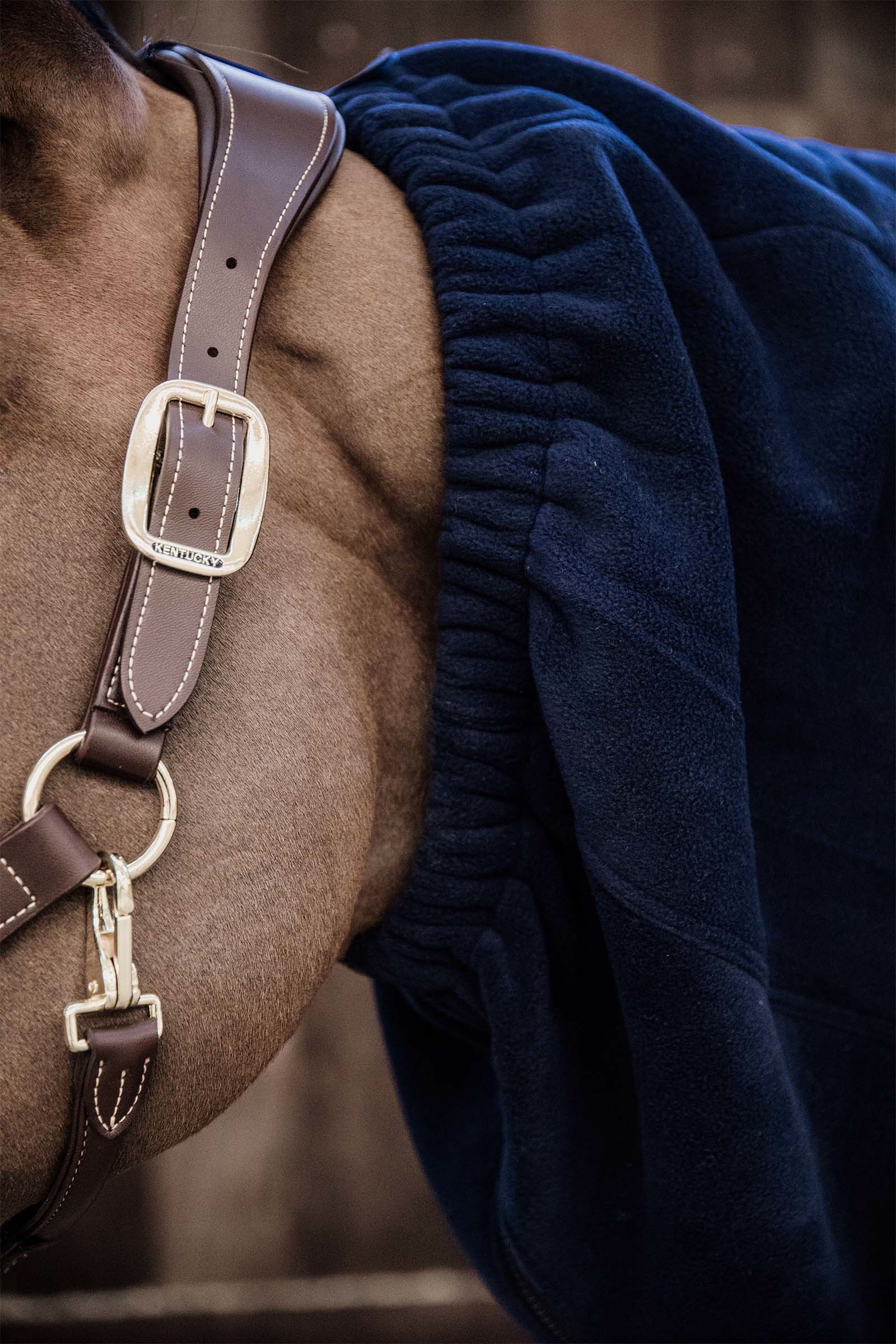 Kentucky Fleece Horse Scarf