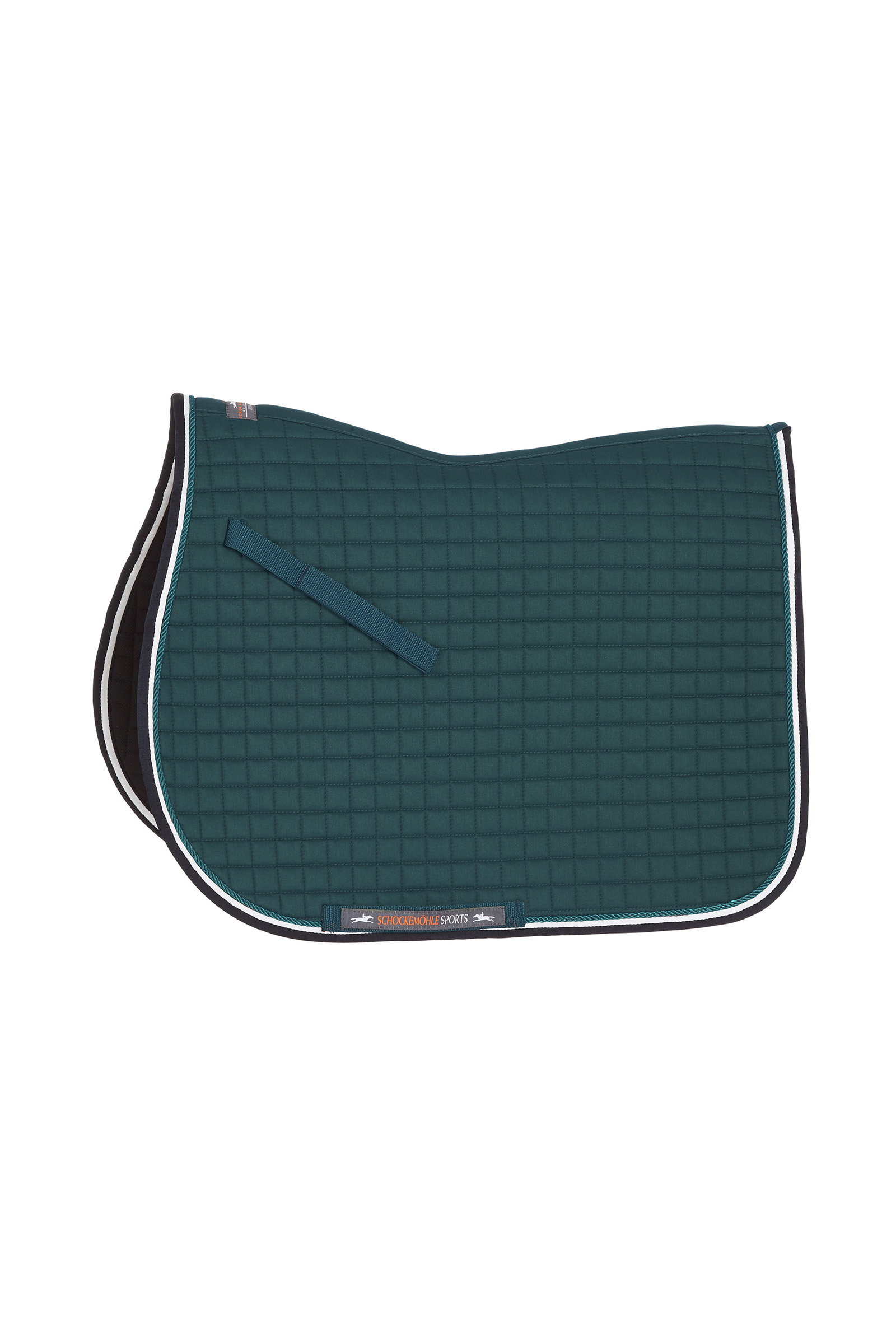 Bottle Green Schockemöhle Sports Neo Star Allround pad