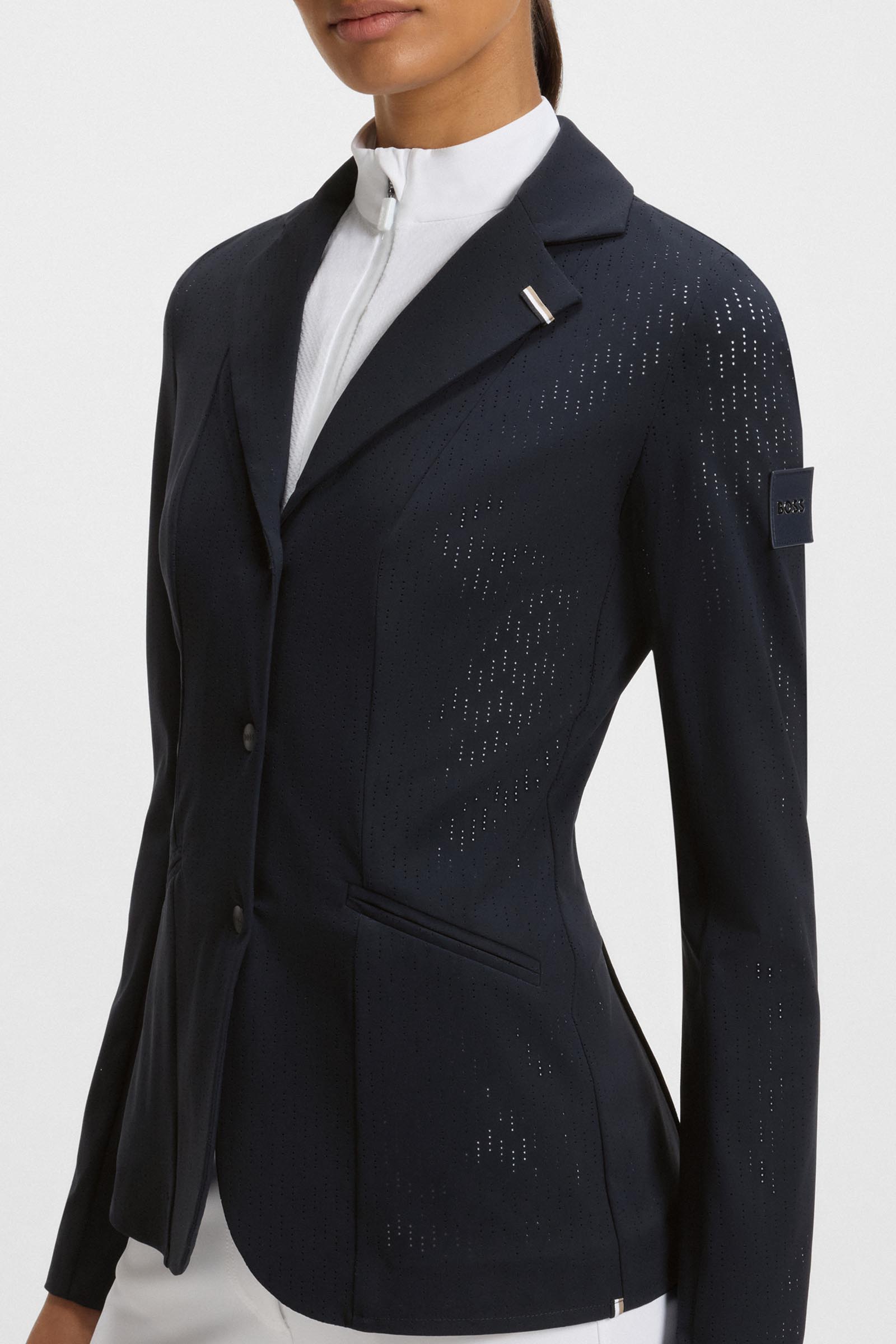 Boss Alina dame Forato stevnejakke