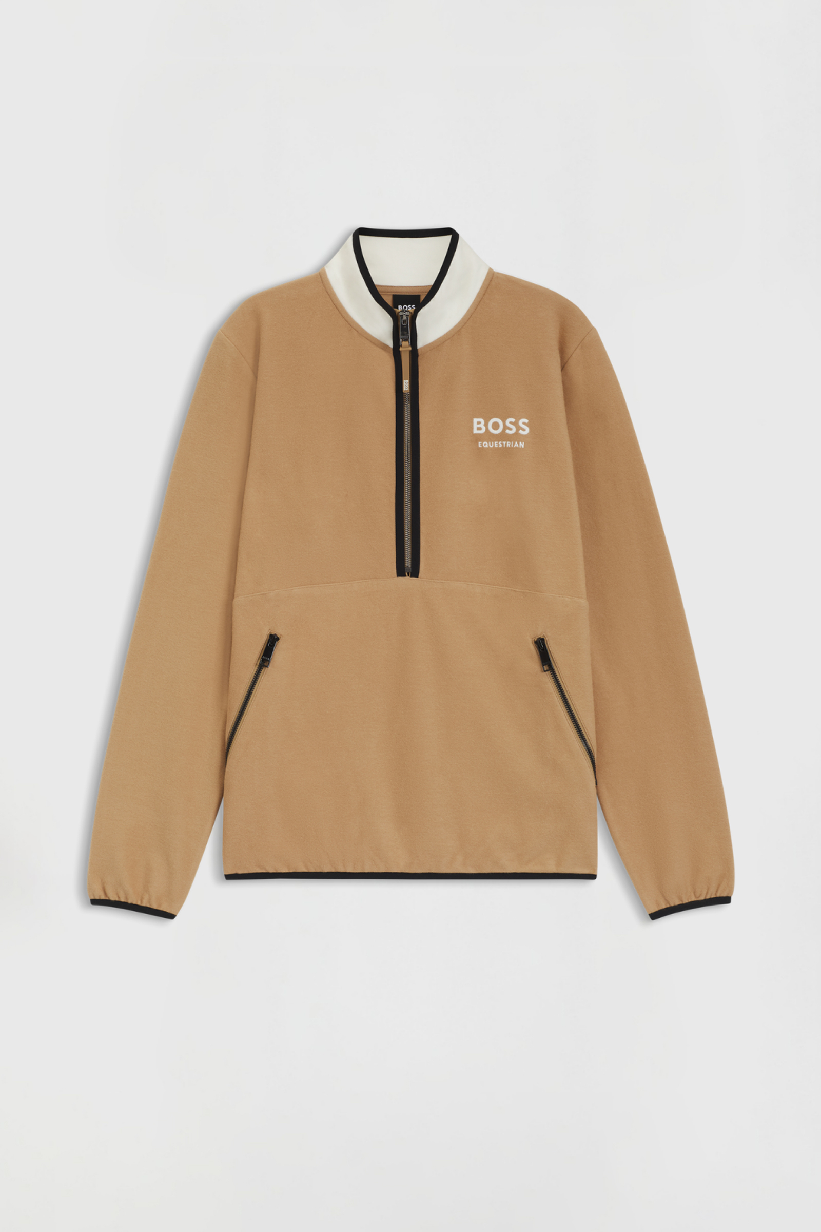 Boss Fedora Damegenser med halv glidel&aring;s