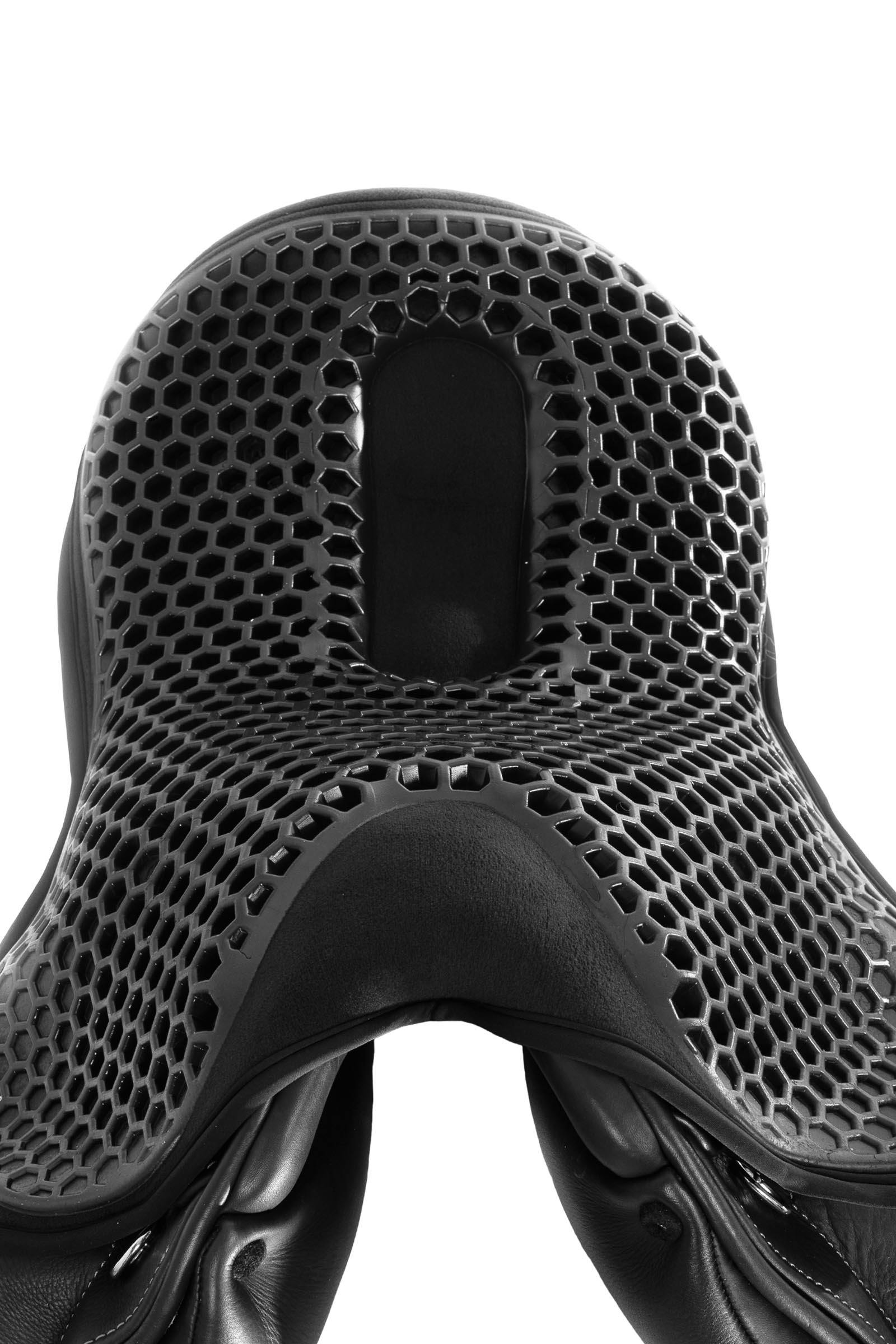 Acavallo Ortho setepute med gel utvendig dressur, 20 mm  