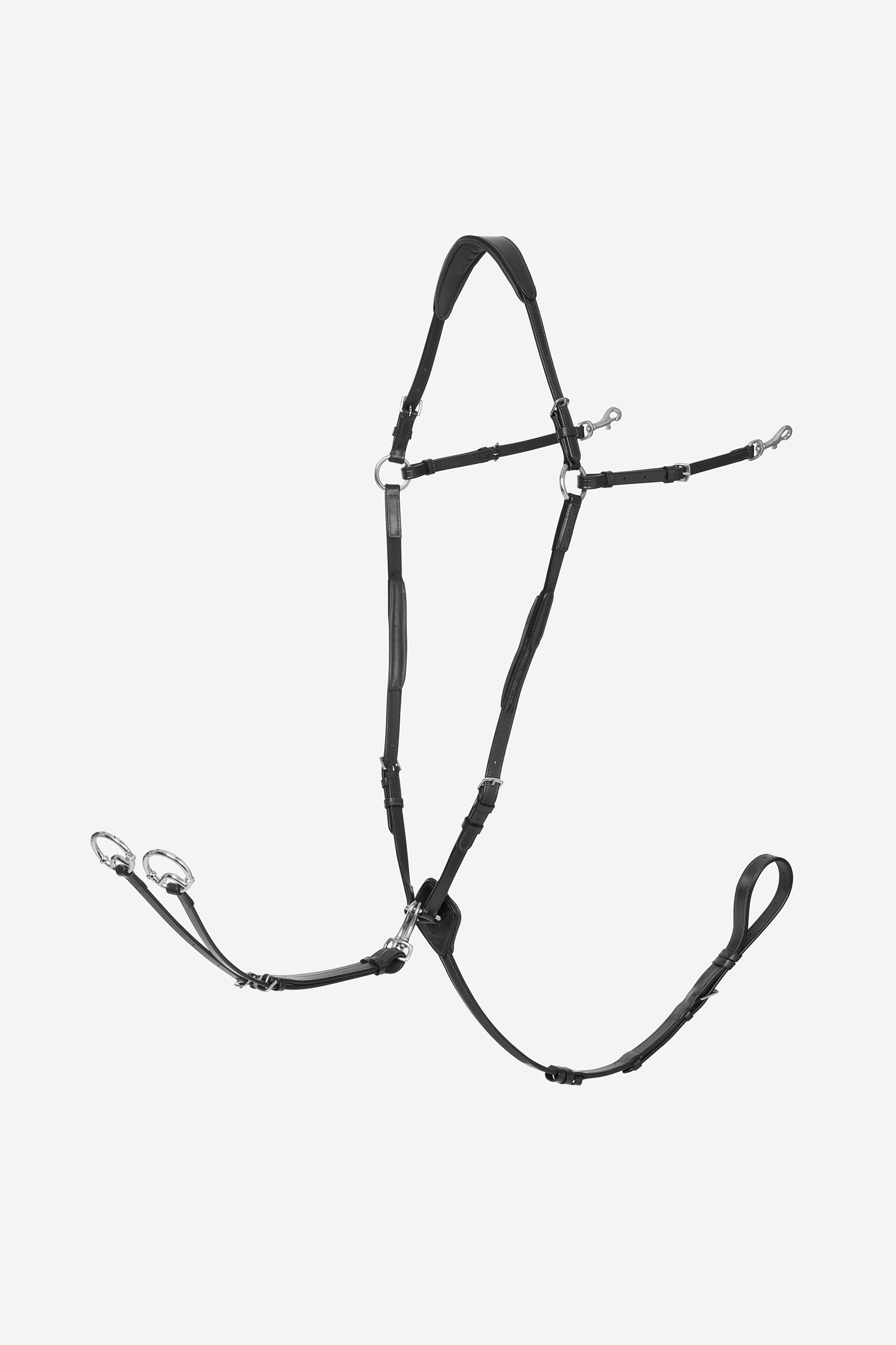 LeMieux Fort&oslash;y med avtakbar Martingal