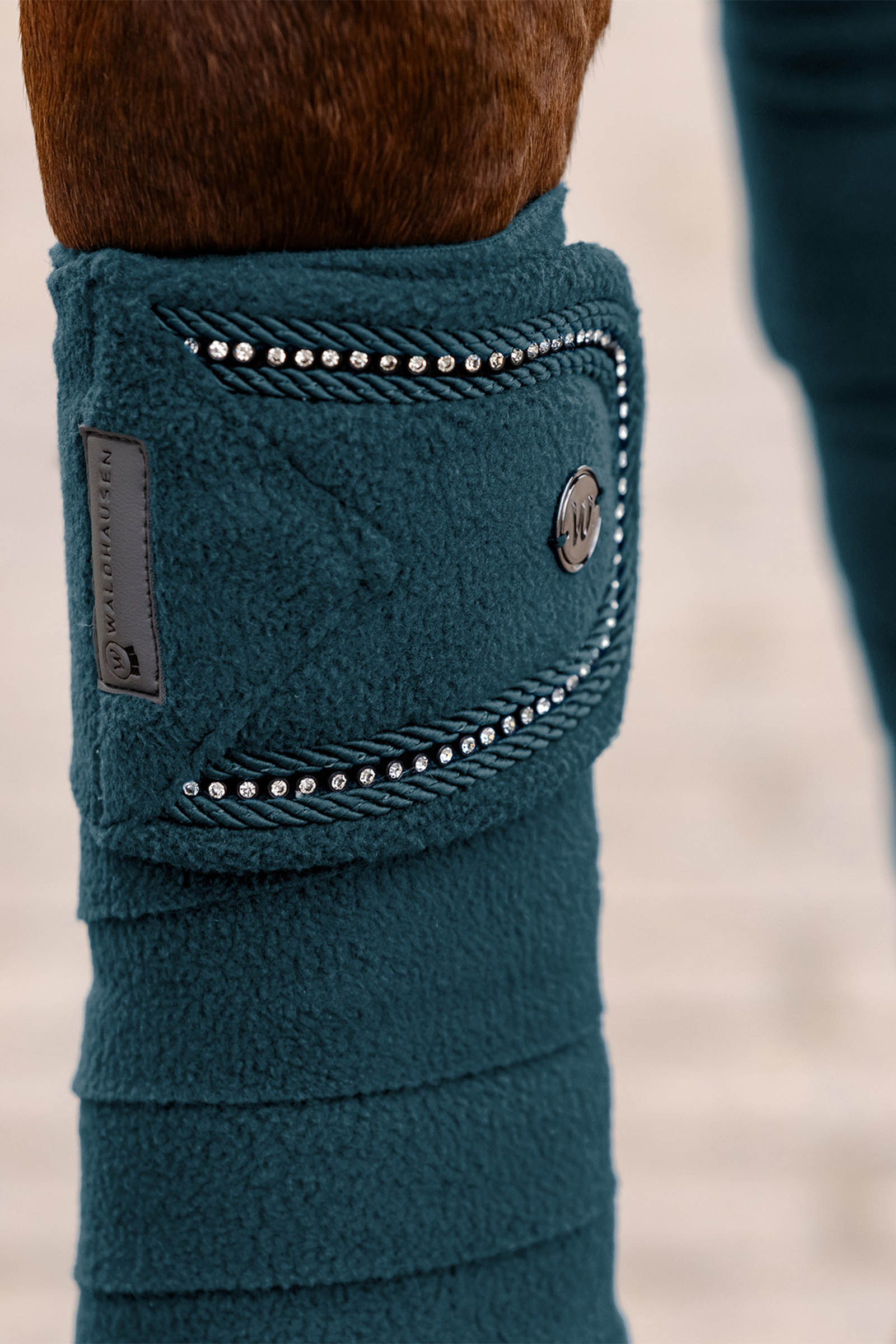 Waldhausen Nepal Fleece Bandasjer