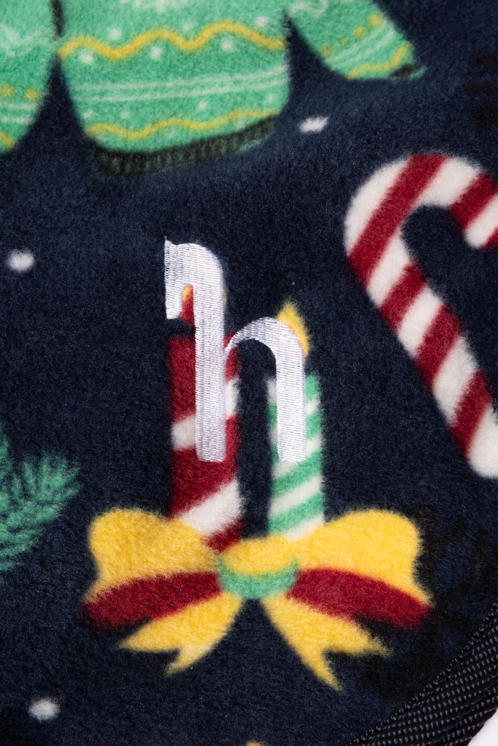 Horze julegenser til hund