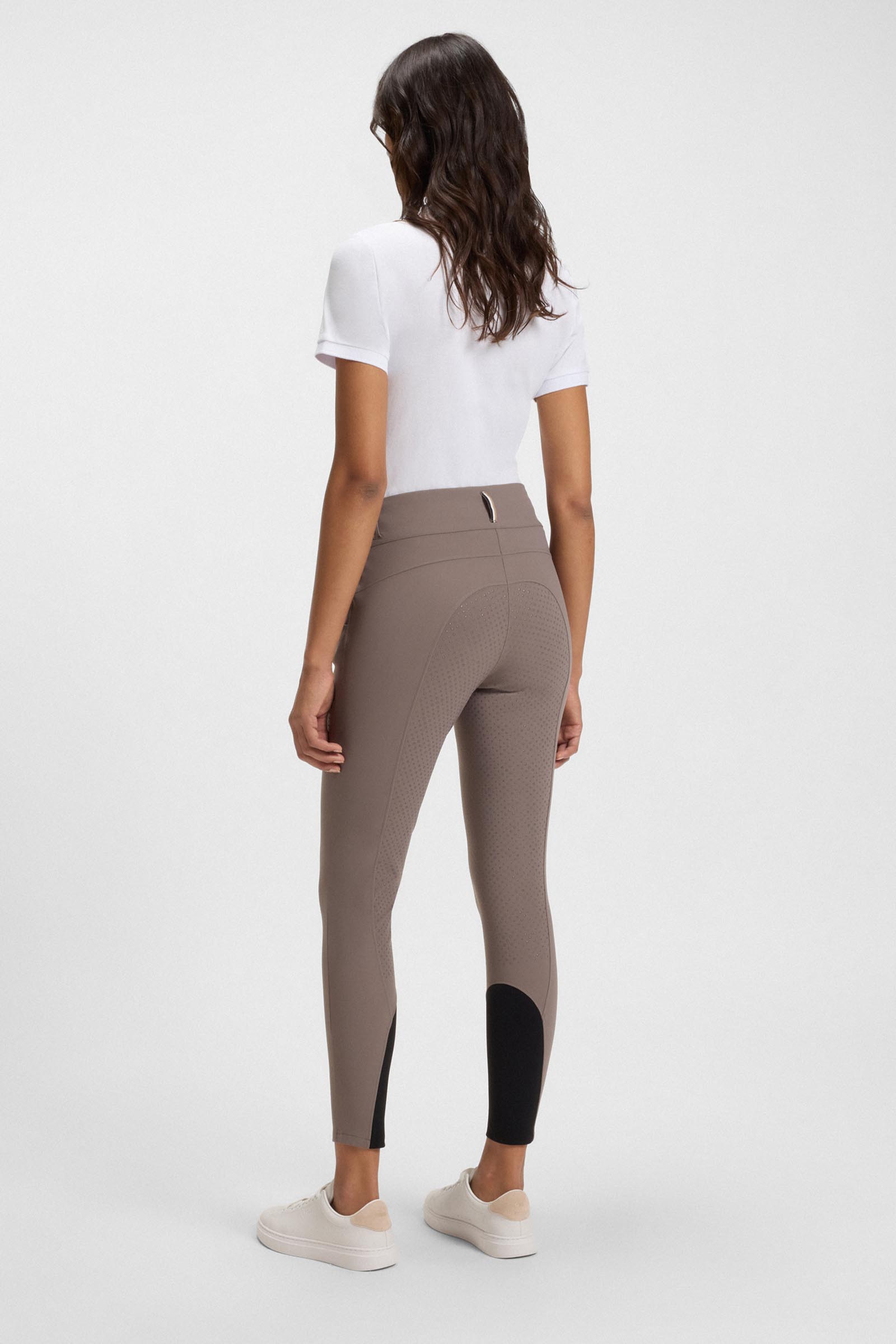 Boss Hailey dame High Waist full grip Technical ridebukse