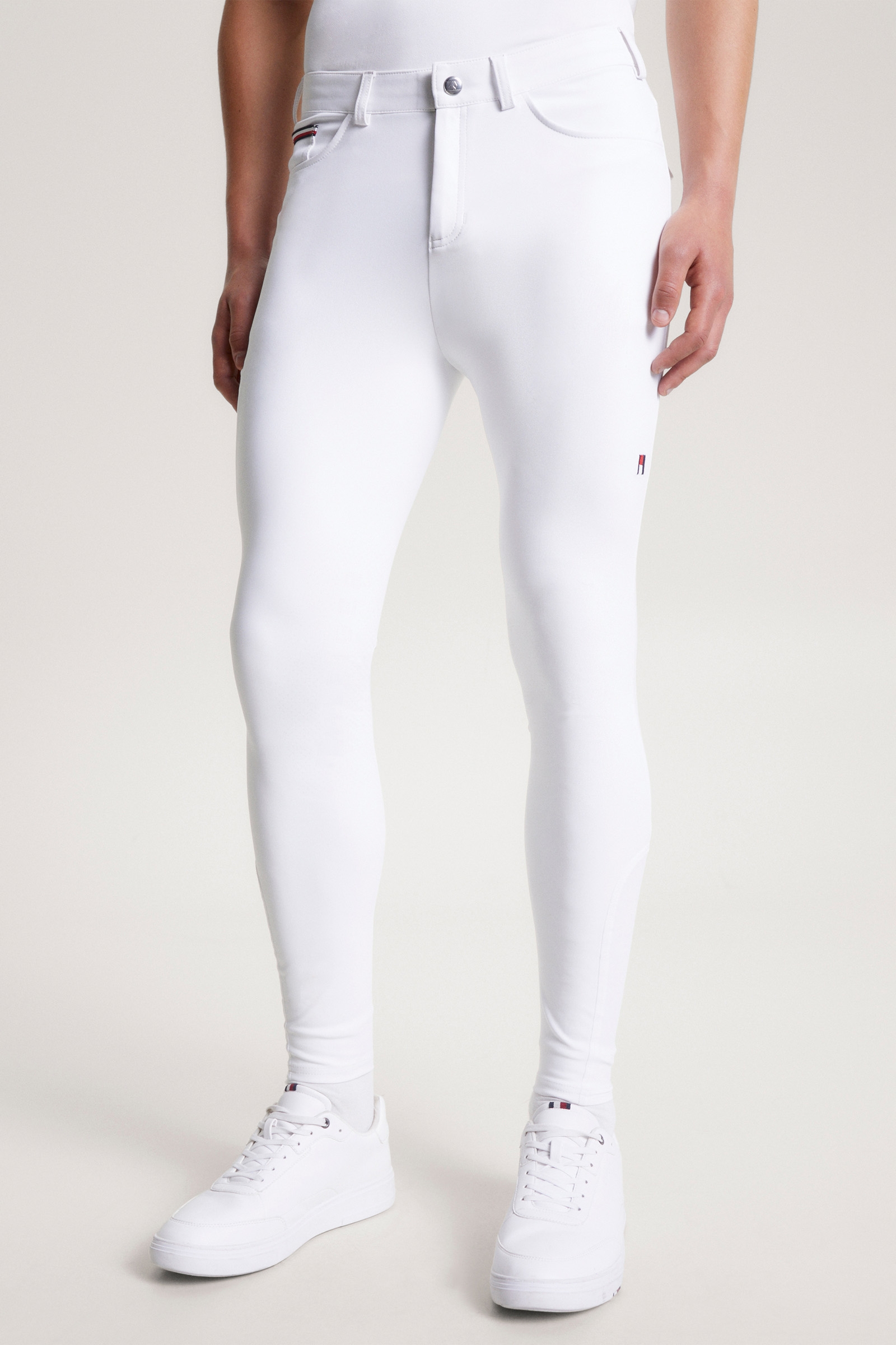 Tommy Hilfiger Equestrian Geneva Helårs Ridebukse Knegrep