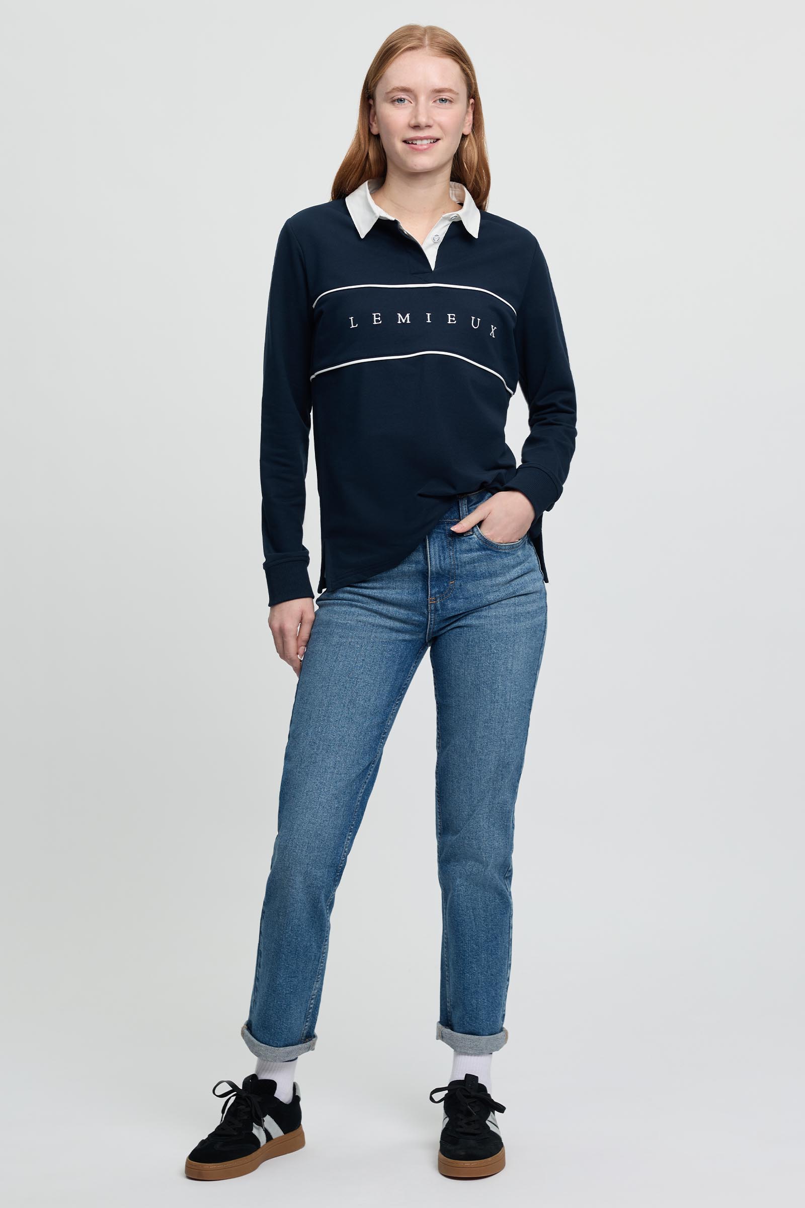 LeMieux Rochelle dame rugbytr&oslash;ye