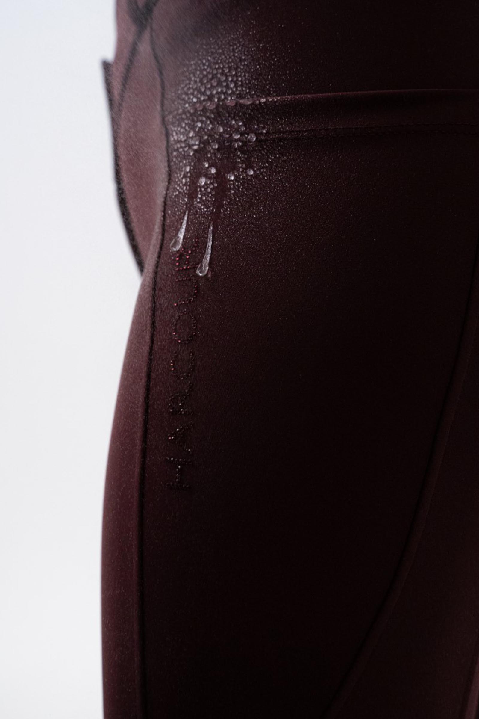 Harcour Luce dame ridebukse med knegrip