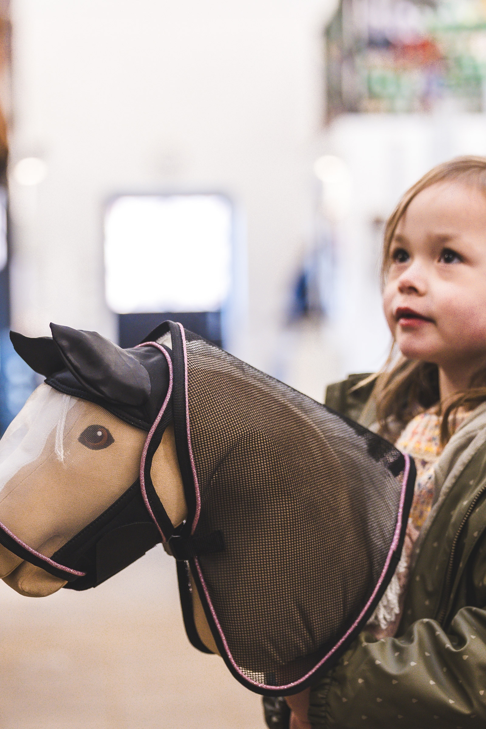 My Hobby Horse insekt fluedekken