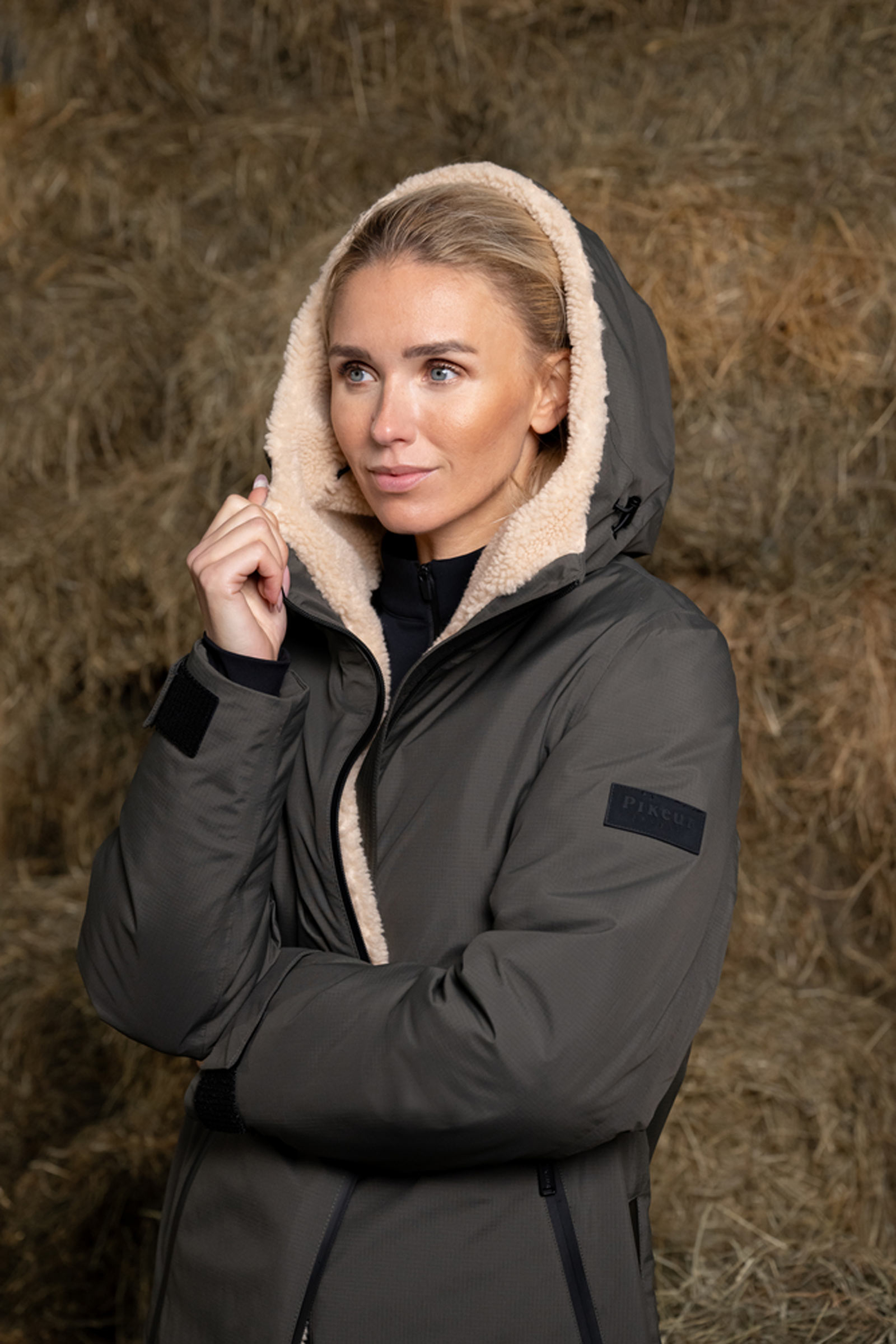 Pikeur Sports regnjakke dame