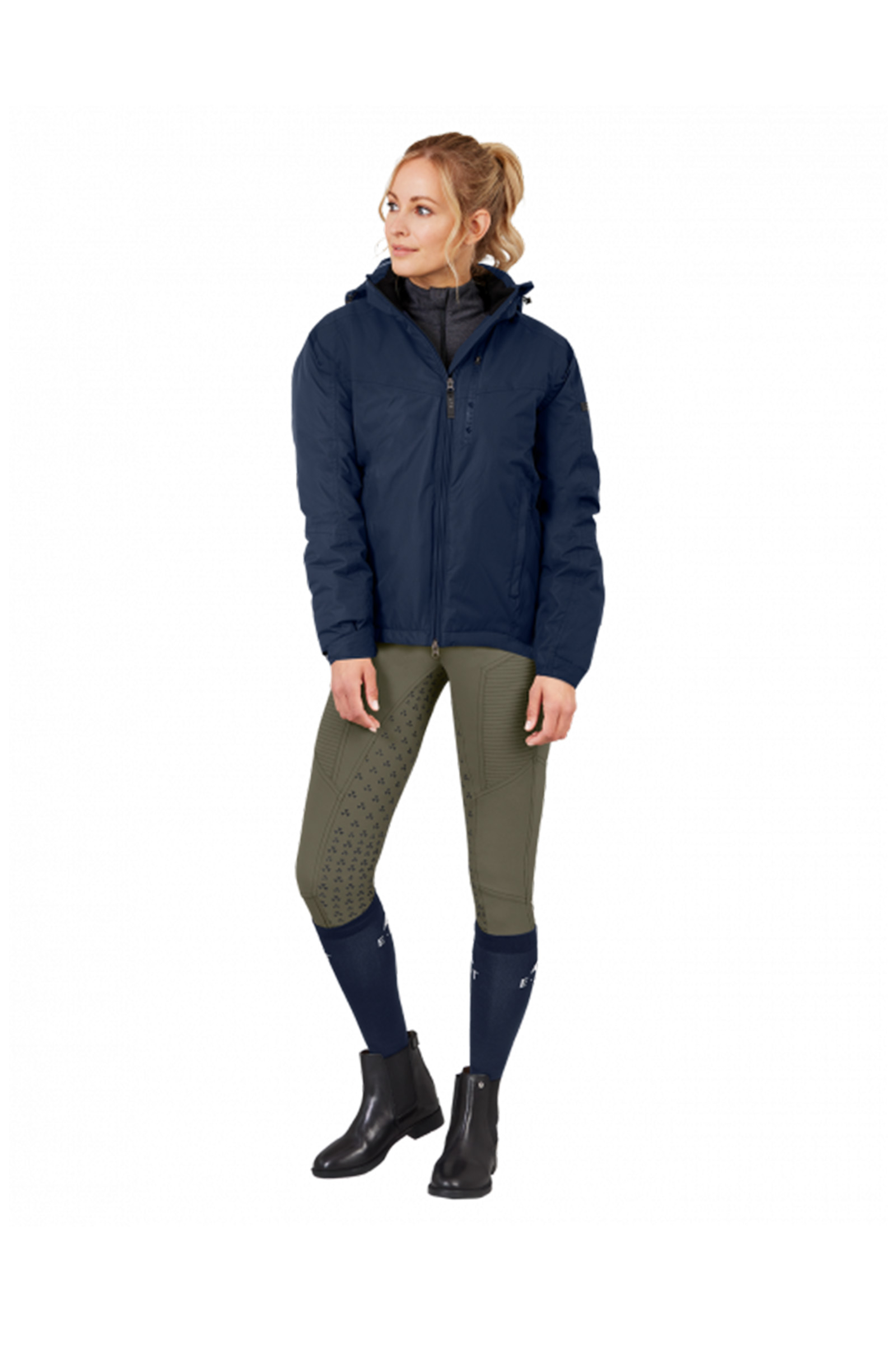 ELT Classic Jodhpurst&oslash;vler for barn