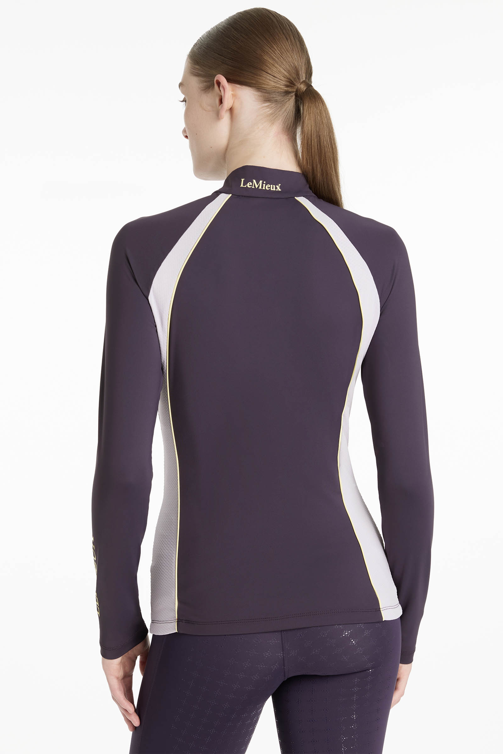 LeMieux Philippa dame mesh UV baselayer