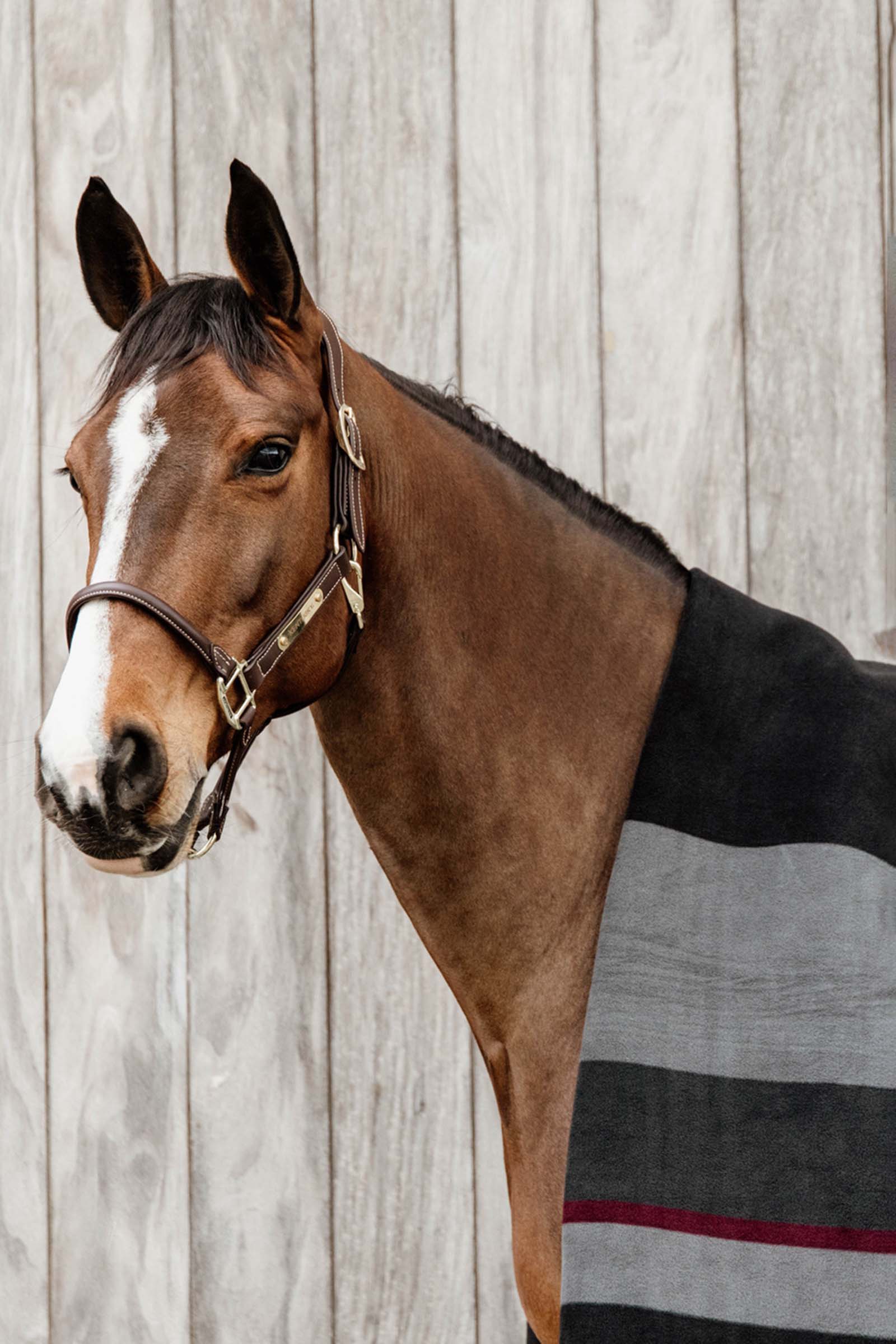 Kentucky Horsewear Heavy fleecedekken