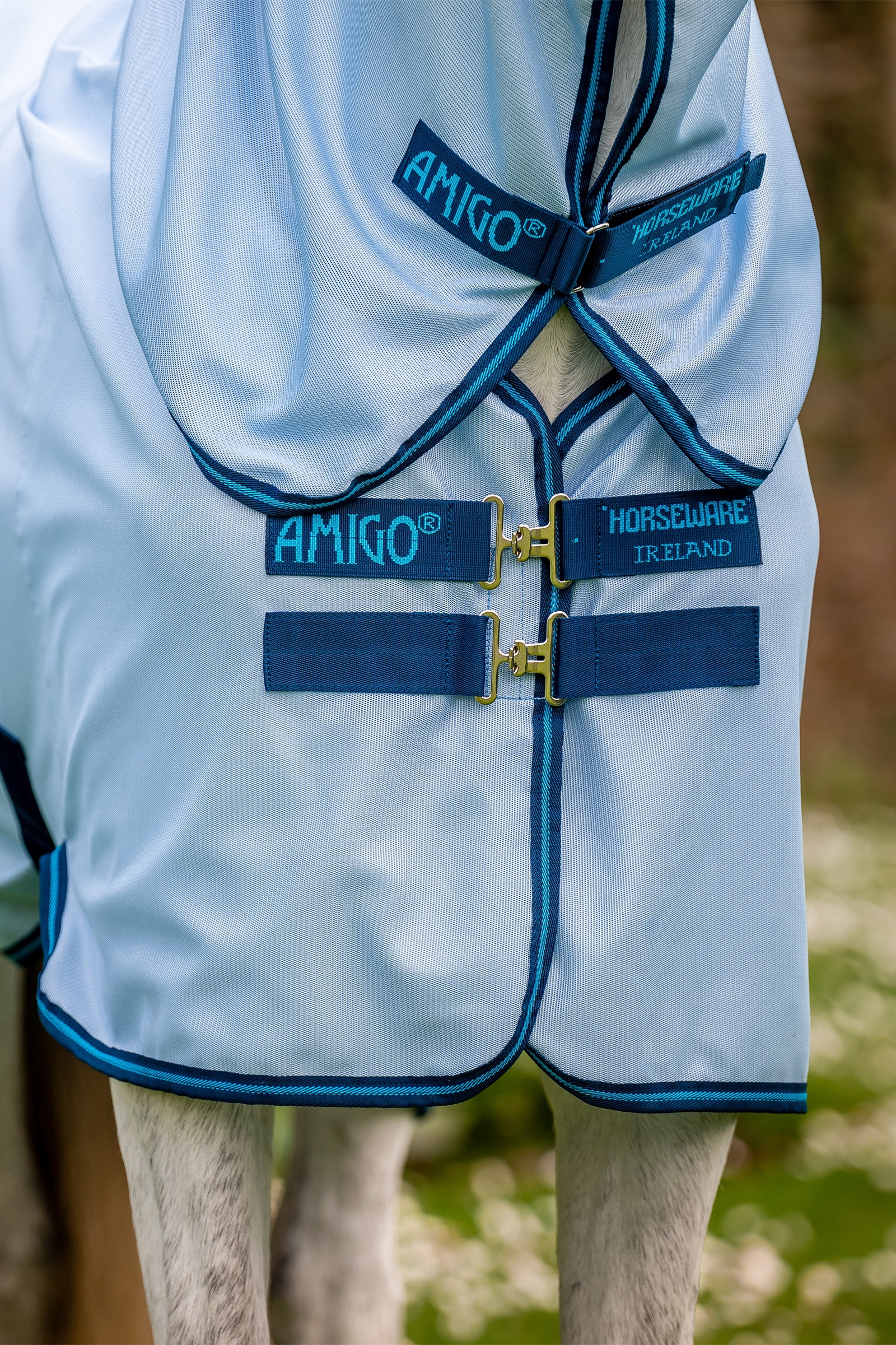 Horseware Amigo Fluedekken