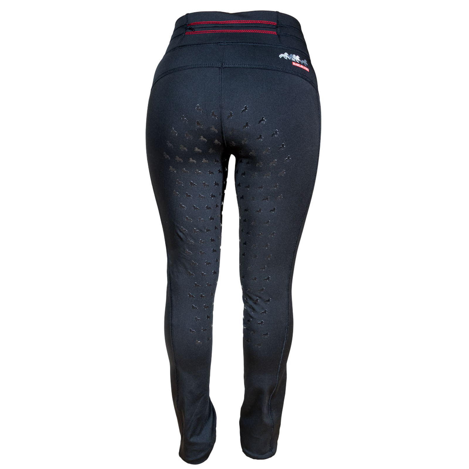 Karlslund Galdur Leggings Jodhpur da Equitazione Donna
