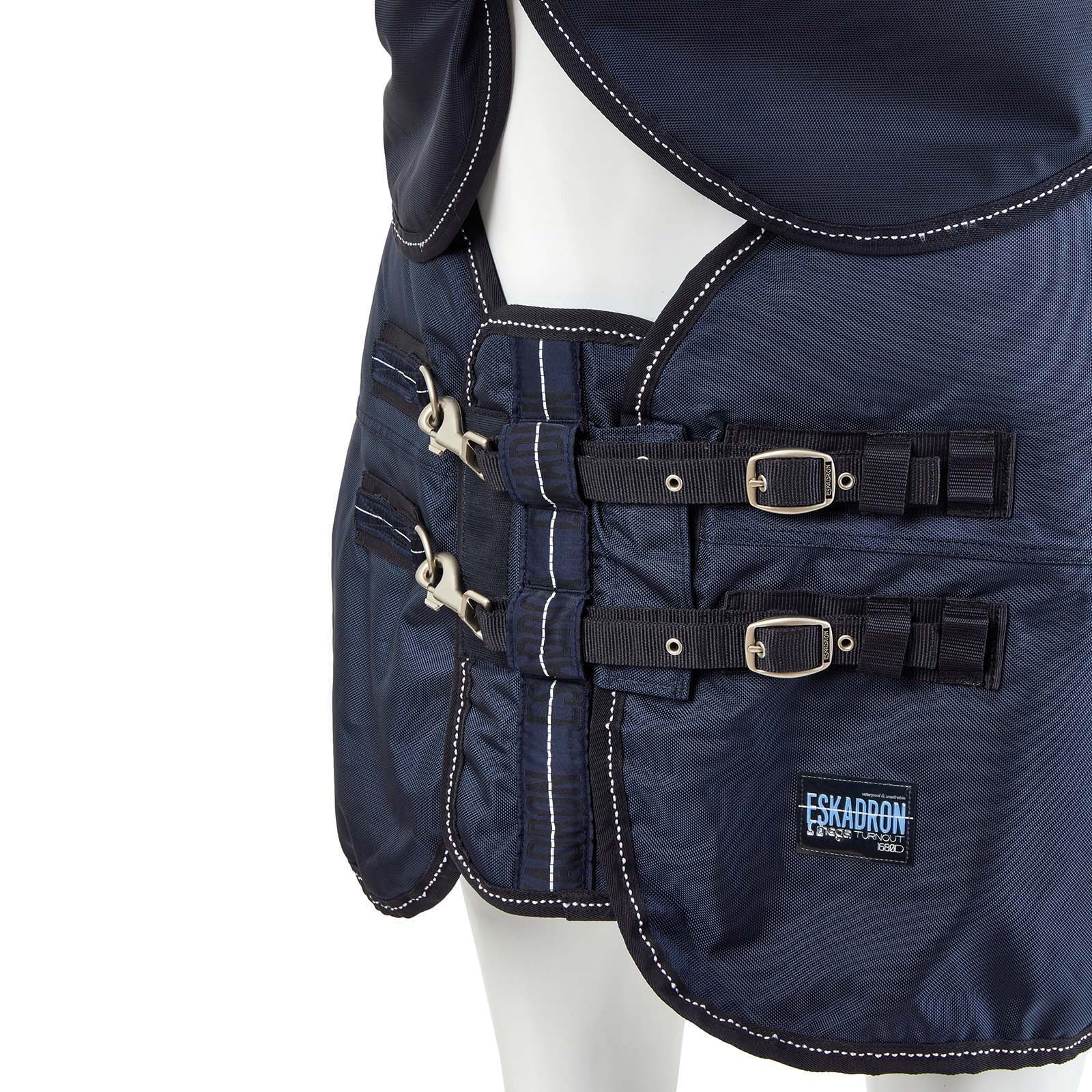 Eskadron Omega utedekken, 400 gram