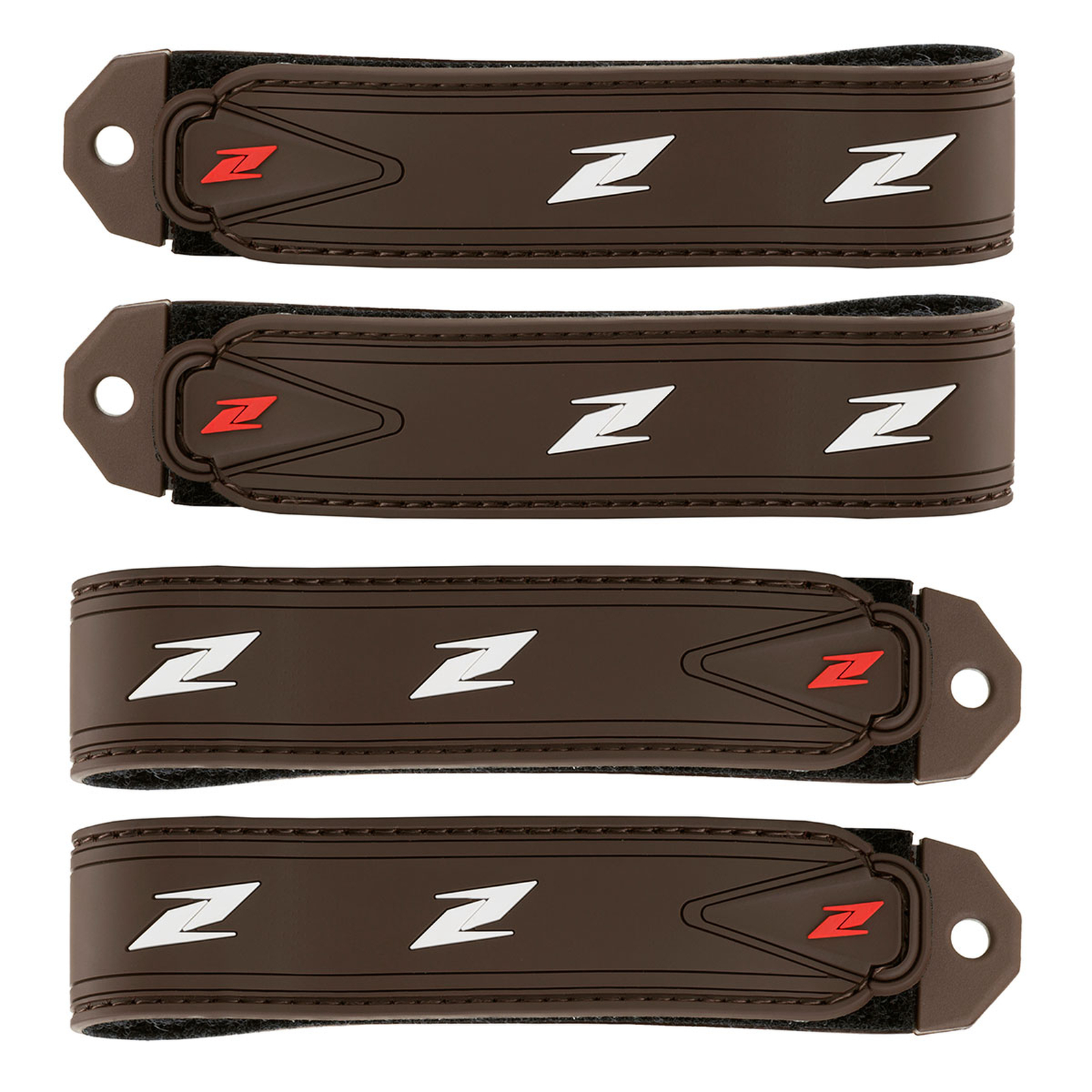 Brown Zandona borrel&aring;ssett, bakbein (kodebelegg)