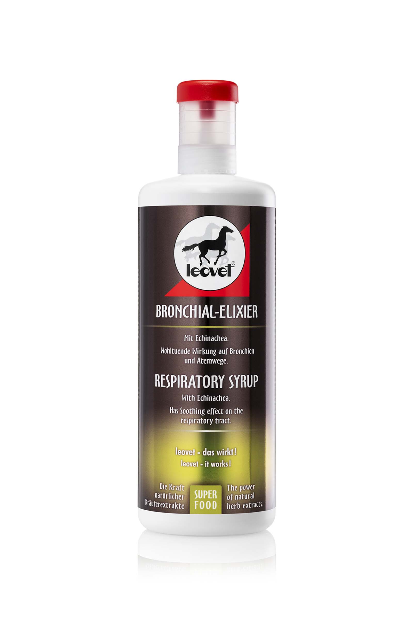 Leovet Respiratory Syrup, 1000 ml