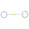 Sprenger Nathe todelt bridon, 15mm (55mm ring)