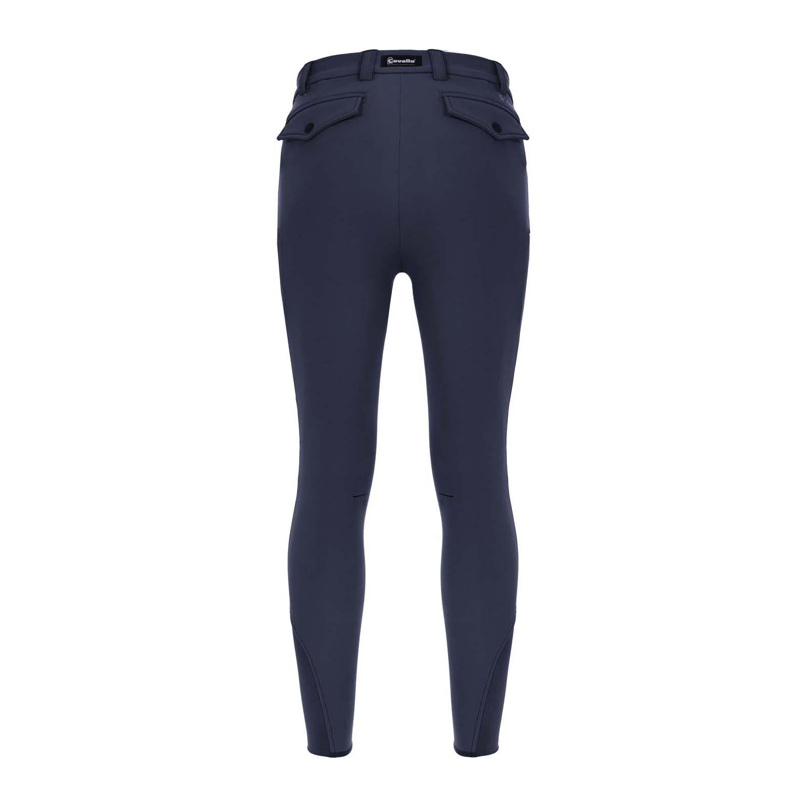 Cavallo CAVALCROFTON Mens&acute;s Breeches Knee Grip