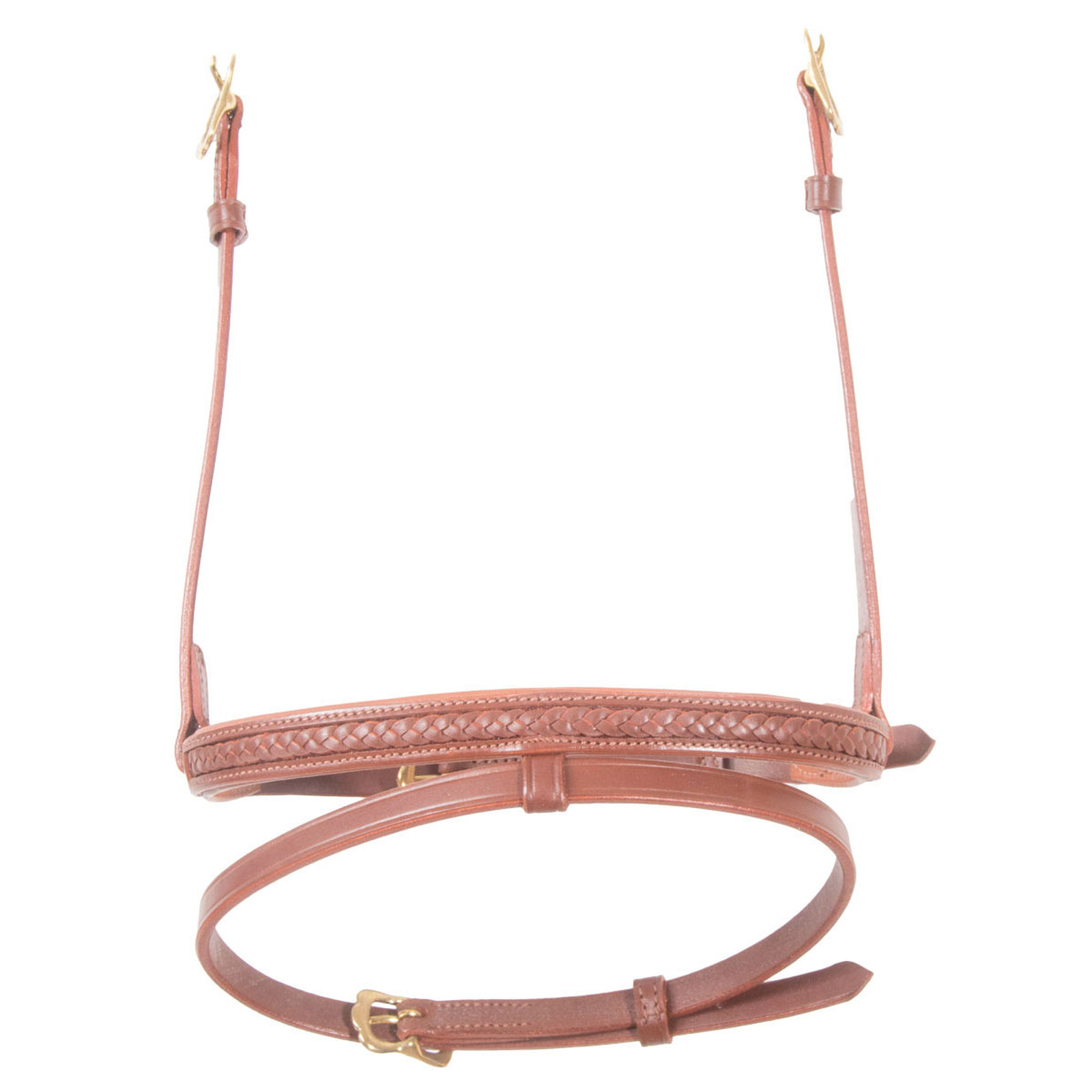 Karlslund kombinert nesereim med fletting