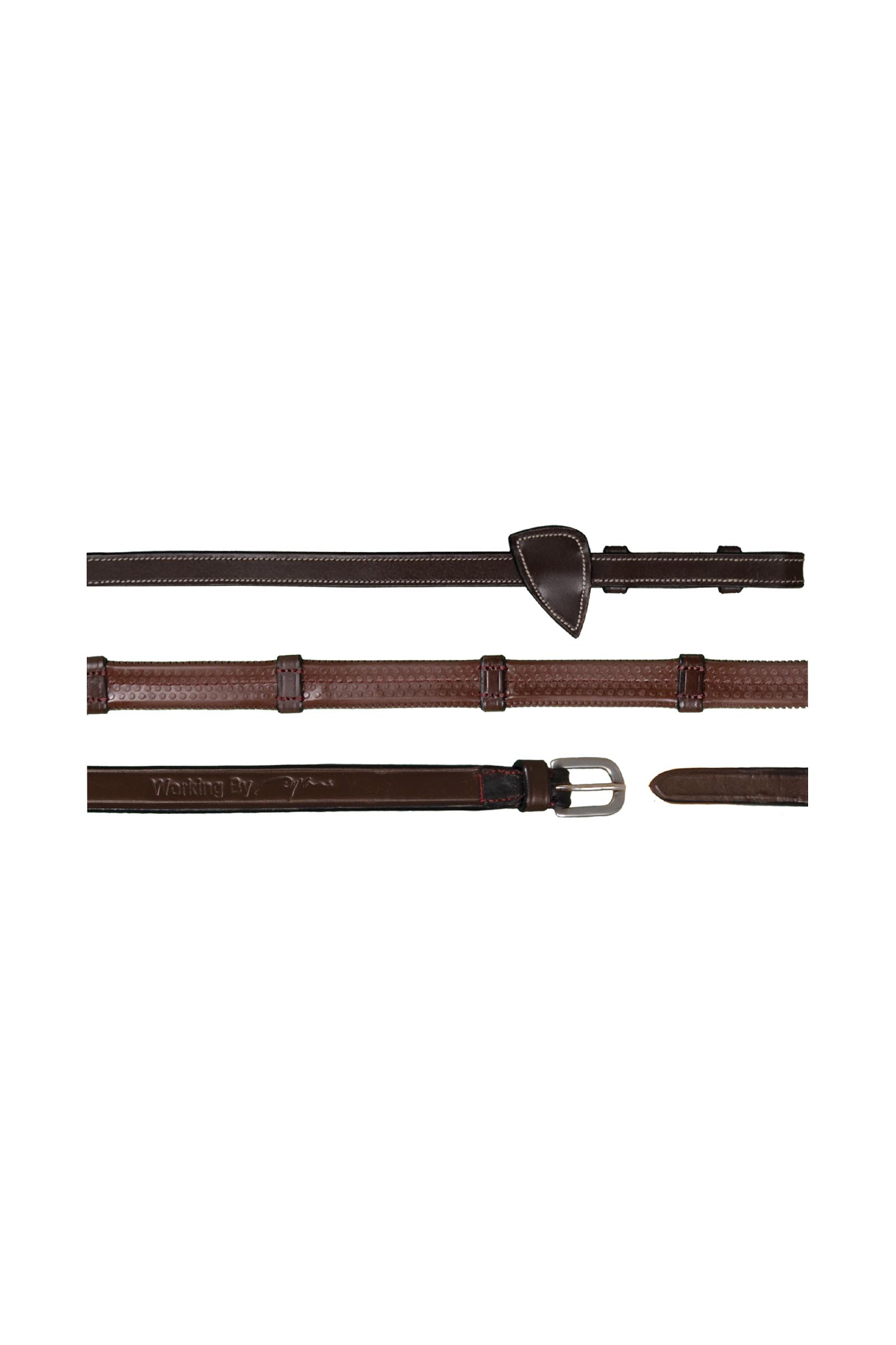 Dy'on Working gummit&oslash;yler 13 mm med 7 l&aelig;rstoppere  