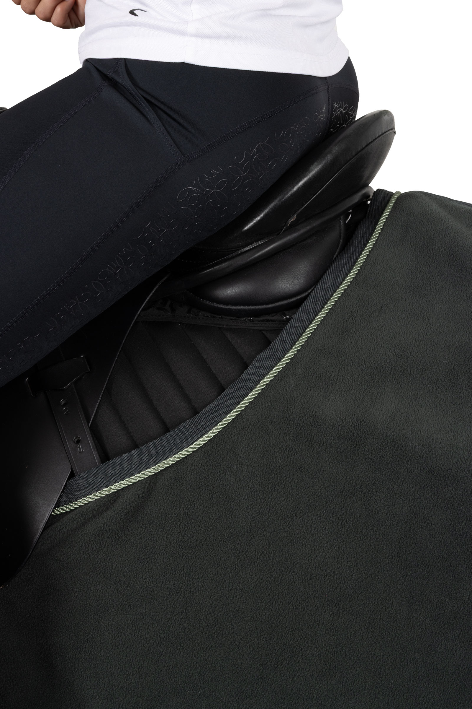 B Vertigo Cosy rideteppe for hest og rytter