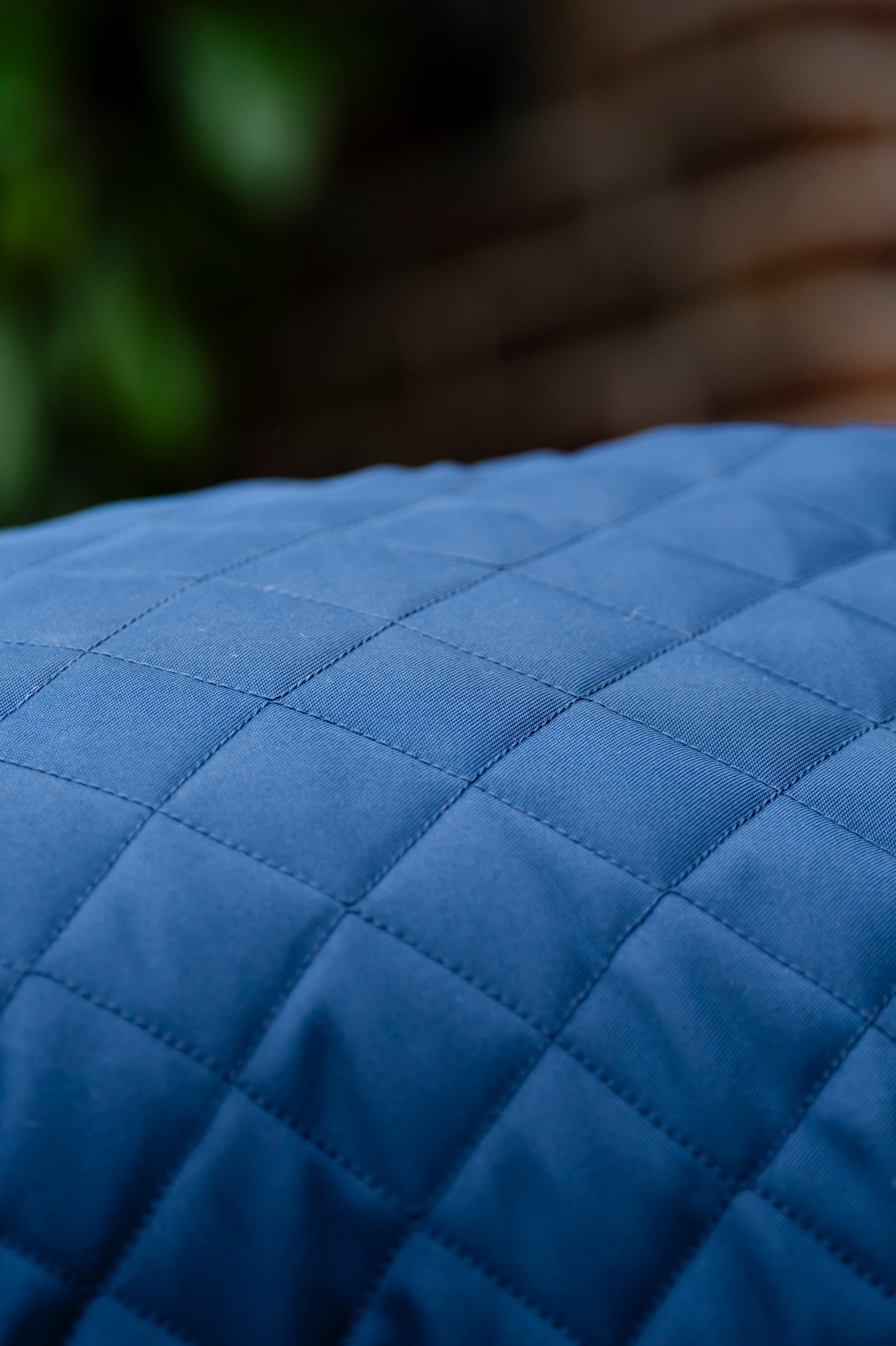 Horseware Amigo vattert stalldekken Plus, 200 g