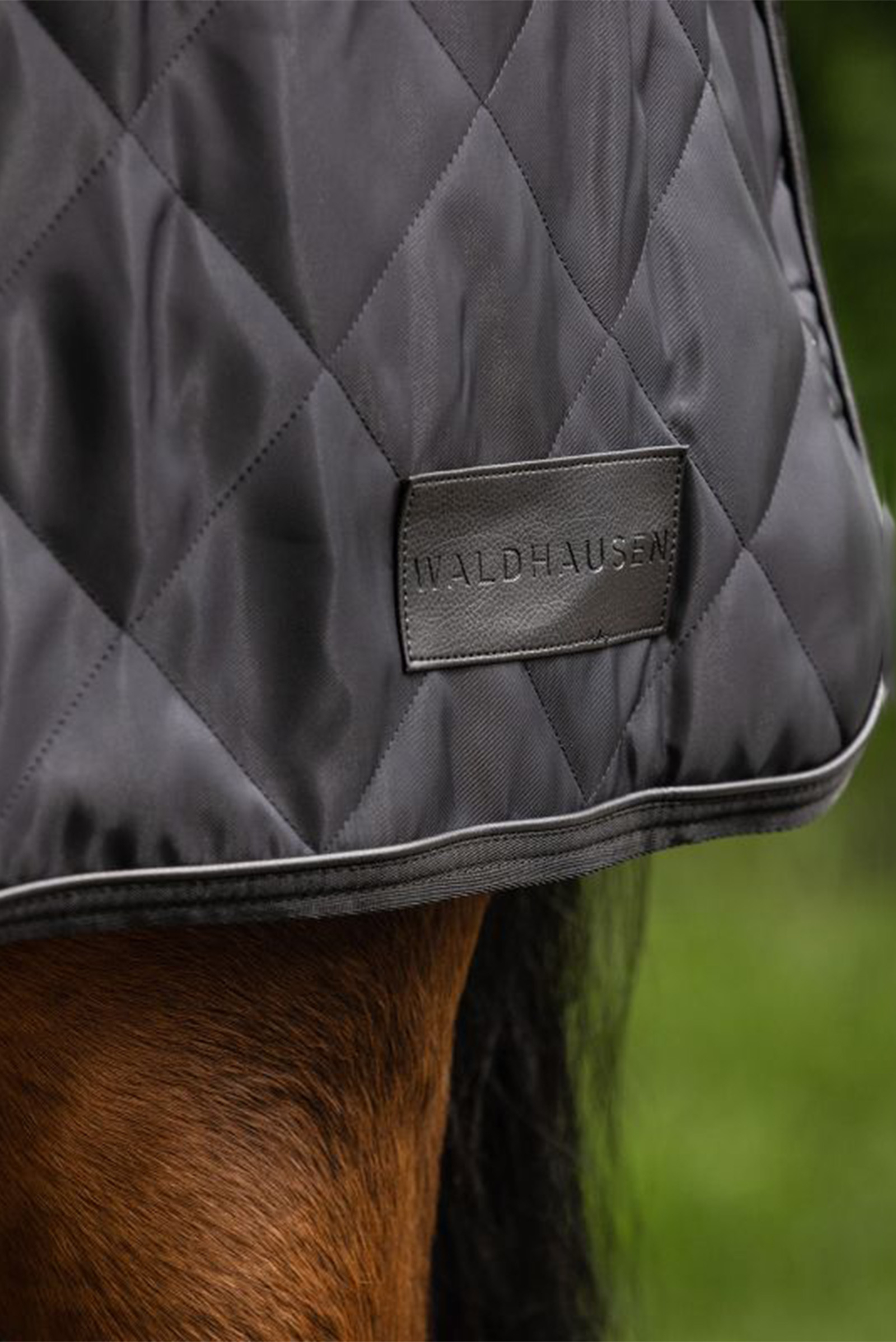 Waldhausen Exclusive Flue-F&oslash;rermaskindekken, 50g