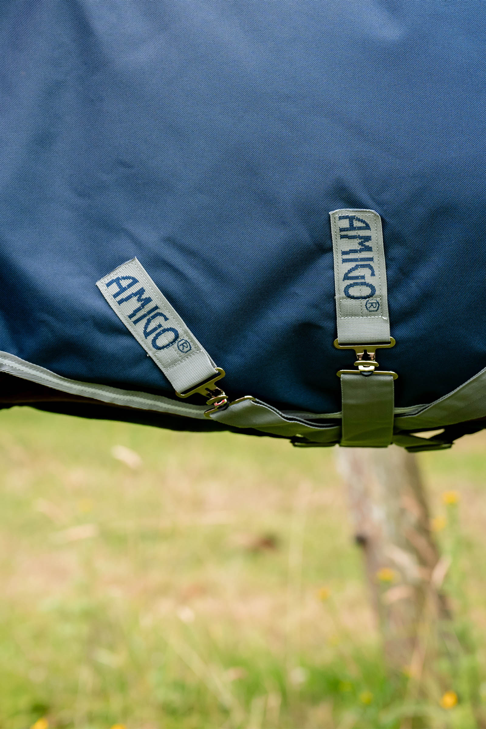 Horseware Amigo 1200D utedekken, 100 g