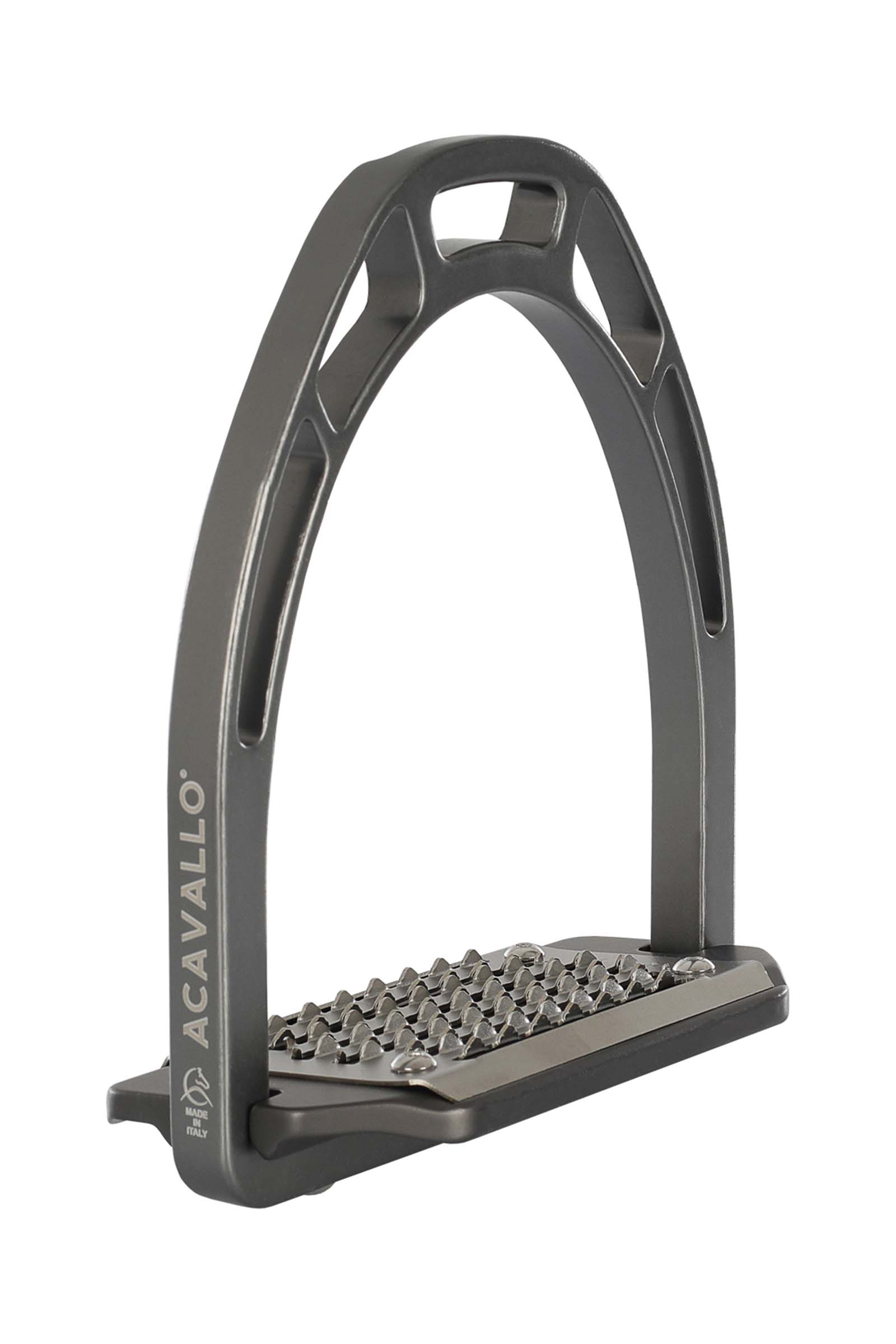 Titanium Acavallo Arco Evolution Alupro stigbøyle i aluminium