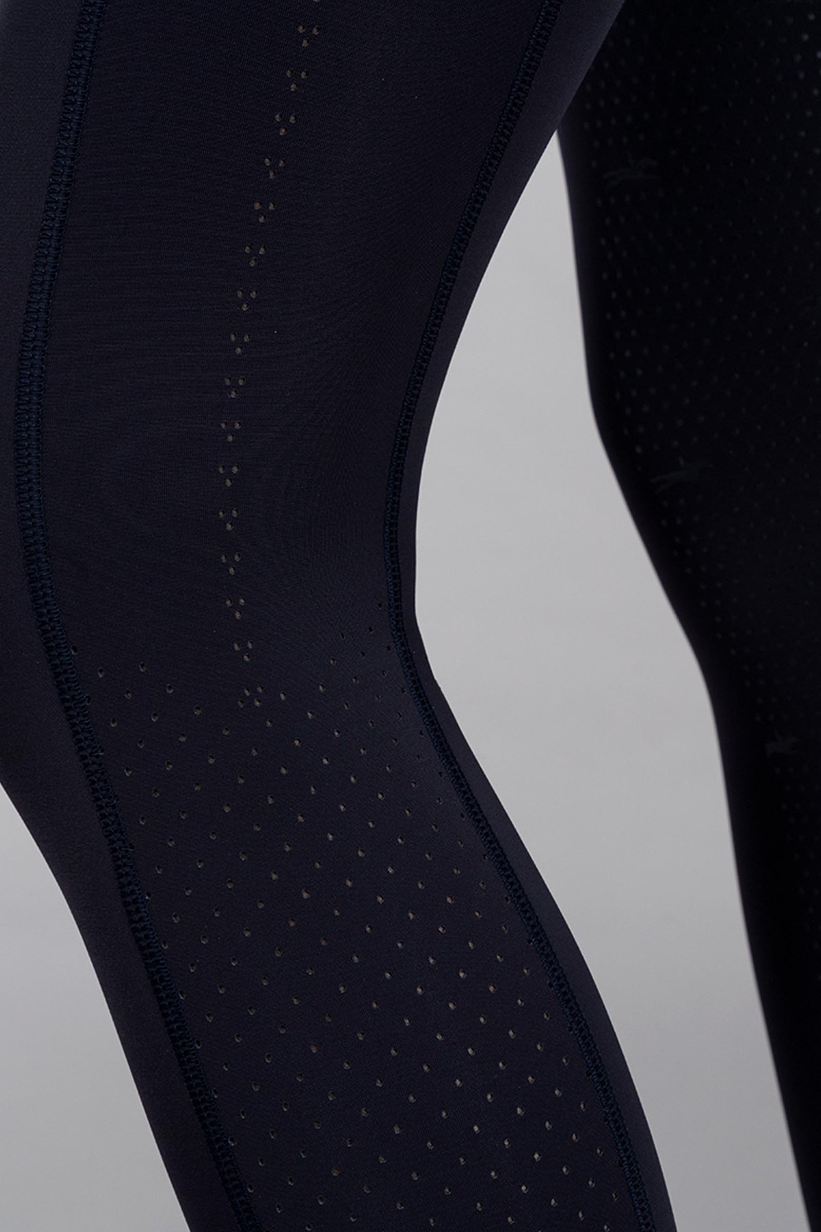 Schockem&ouml;hle Sports Air Sporty helforsterkede ridetights for dame