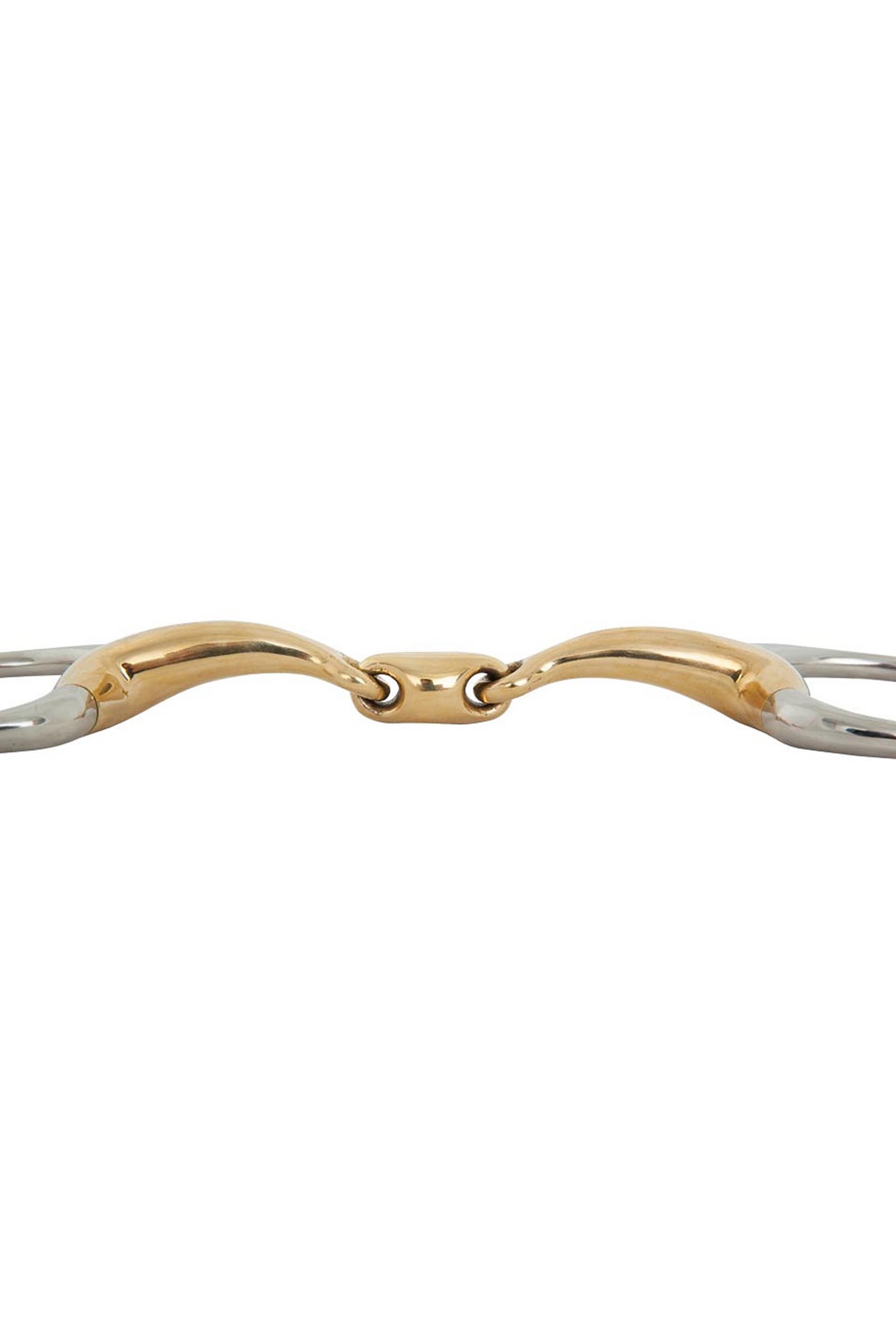 BR Soft Contact olivenbitt, dobbelt leddet, 16 mm