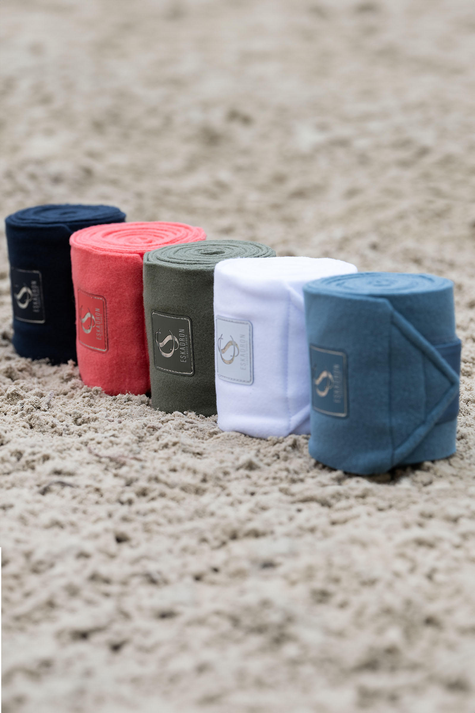 Eskadron Classic Sports SS25 fleece bandasjer