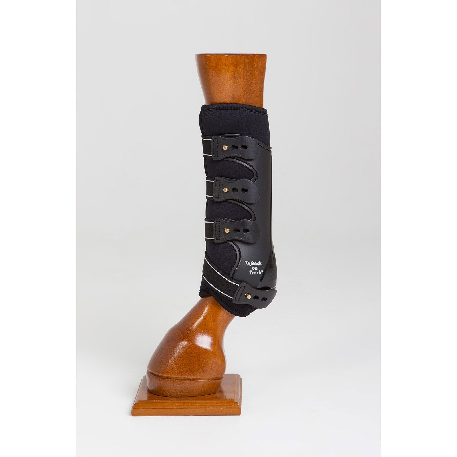 Back on Track Royal bakbeinsbelegg