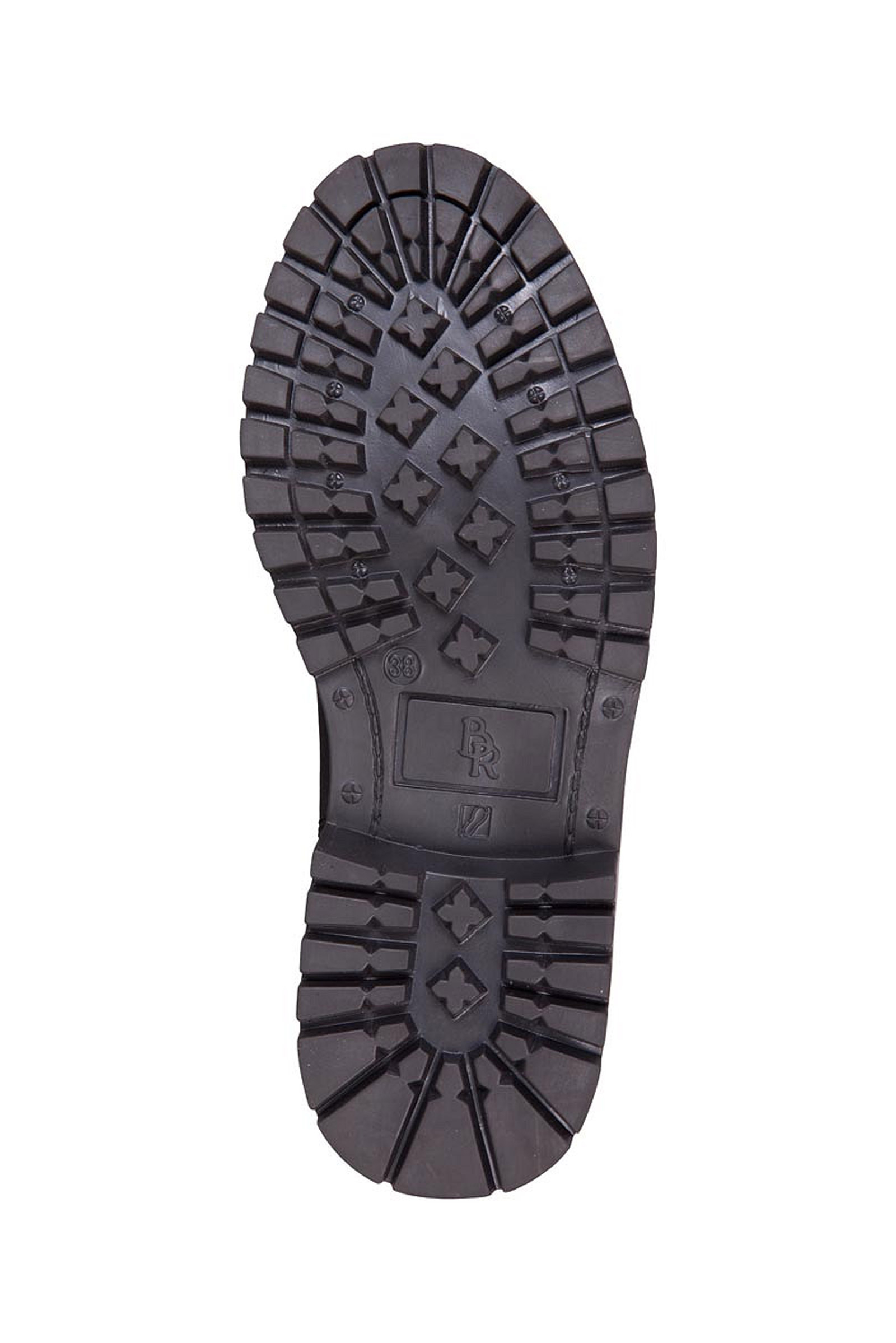 BR Alaska II nubuck jodhpurst&oslash;vler med varm f&ocirc;ring