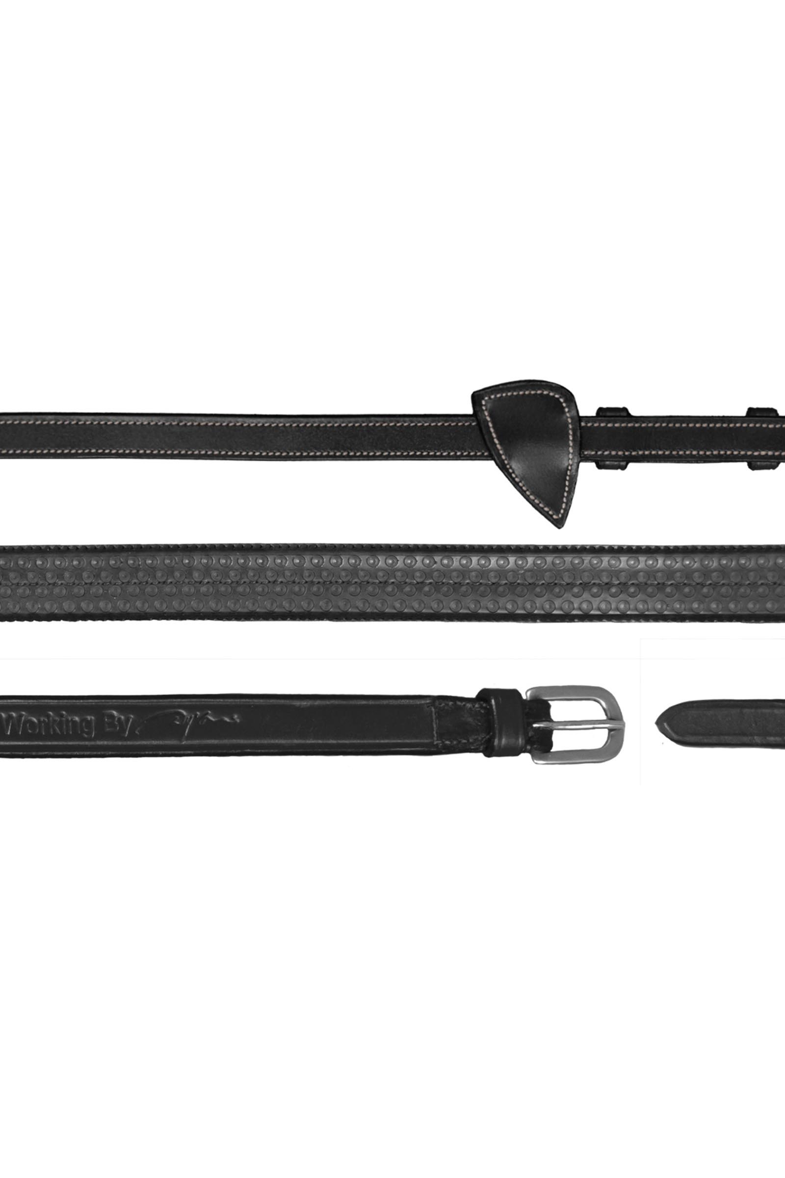 Black Dy'on Working gummit&oslash;yler 16 mm  