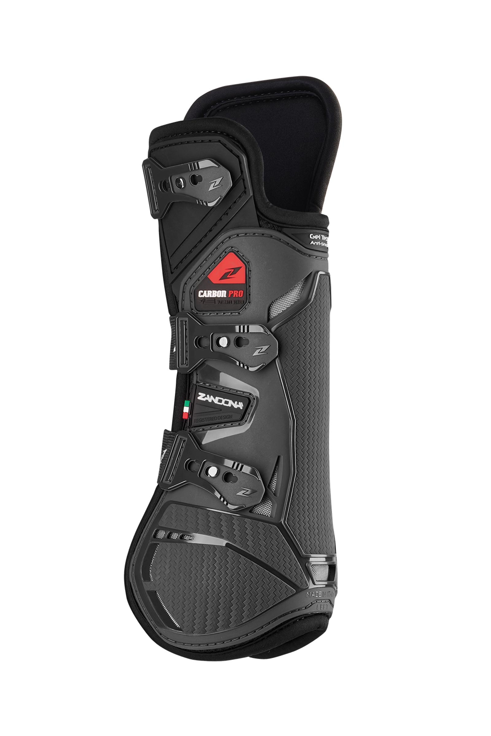 Zandona Carbon Pro eX Belegg