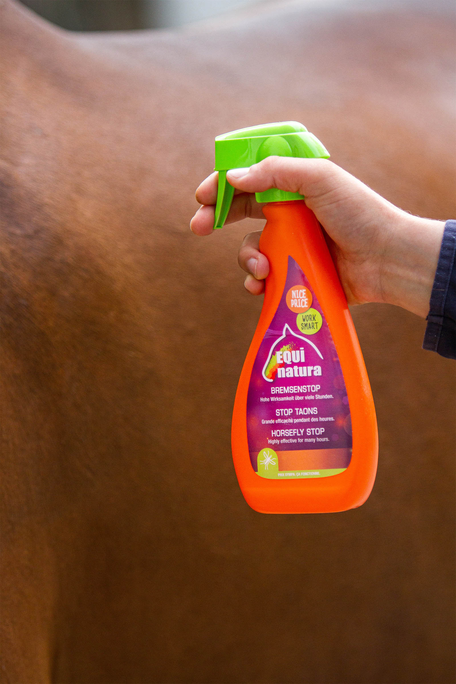 Equinatura Horsefly Stop, 500 ml