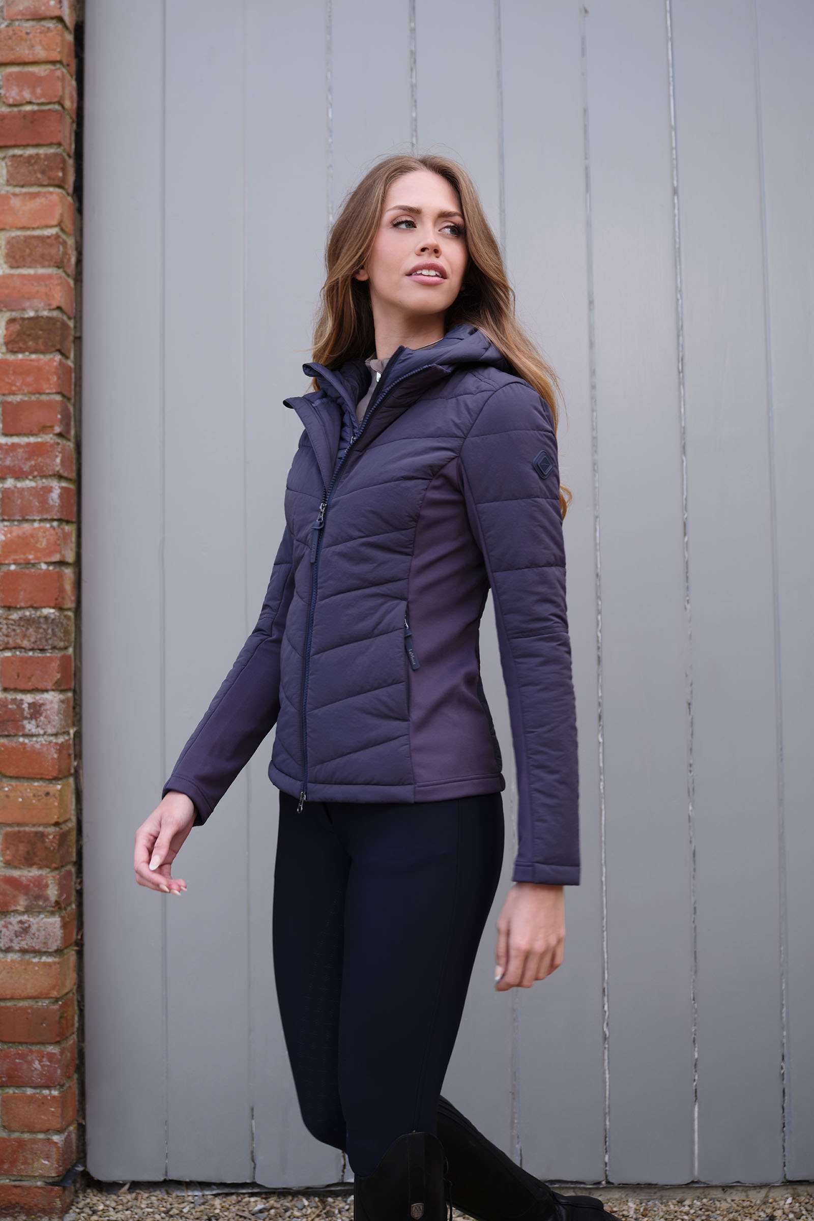 LeMieux Brioney Dame Hybridjakke