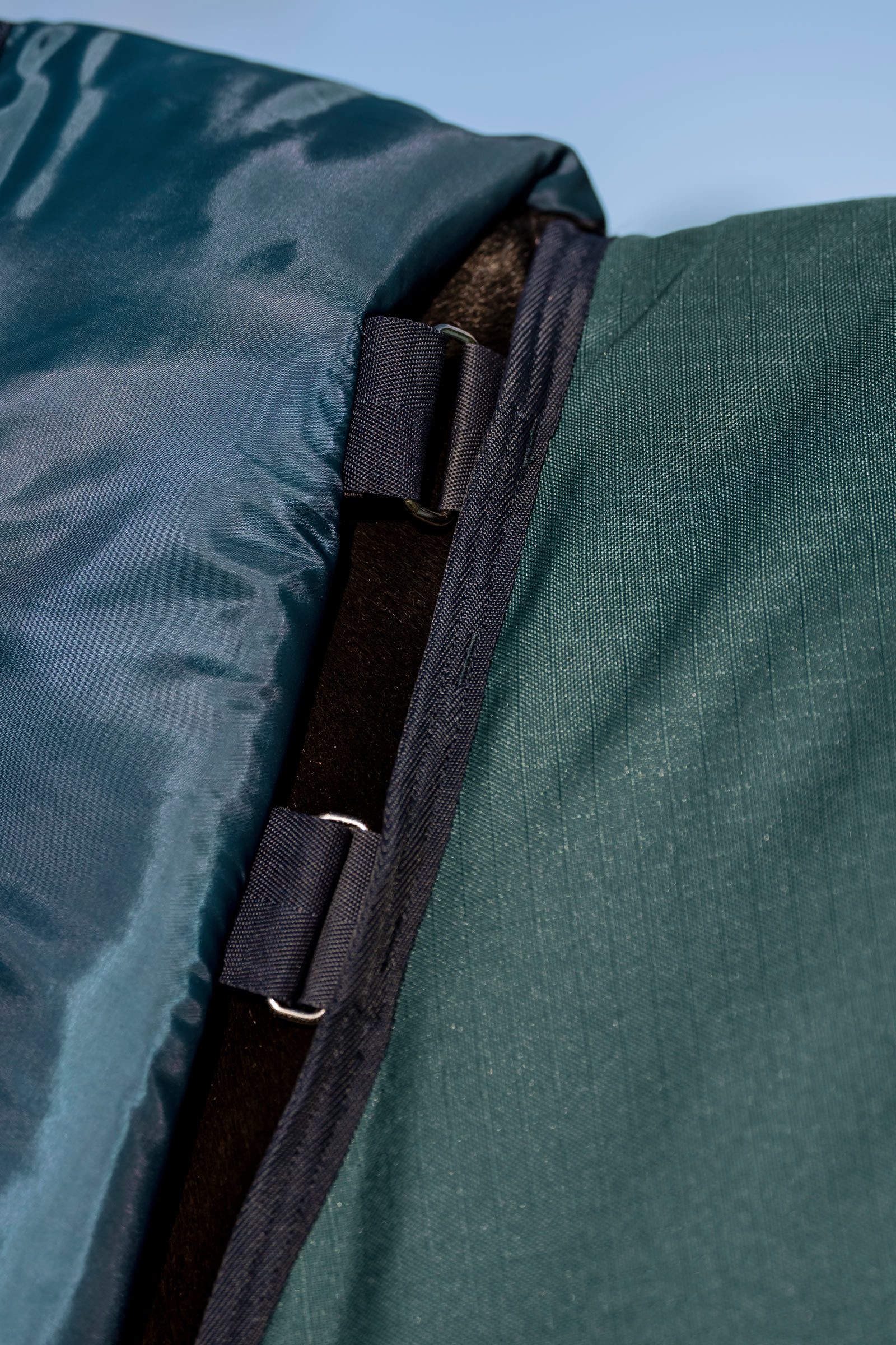 Horseware Amigo Ripstop 900D Plus ponni utedekken, 0 g