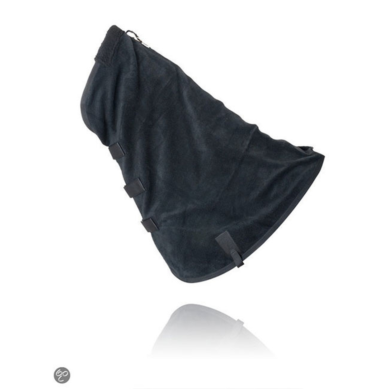 Back on Track hals for fleecedekken