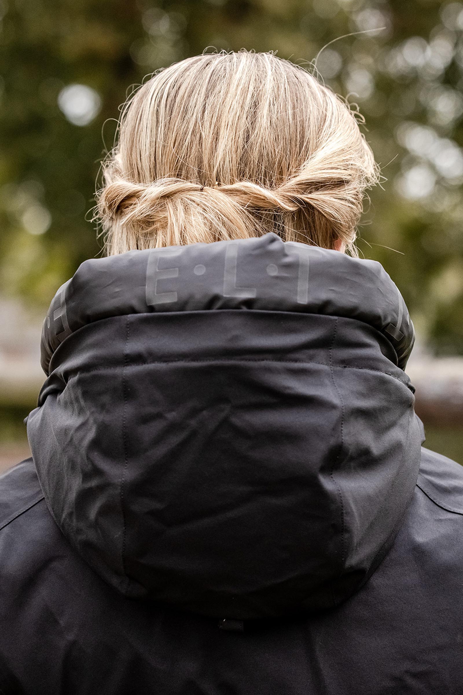 ELT Opal Dame vinterridekåpe