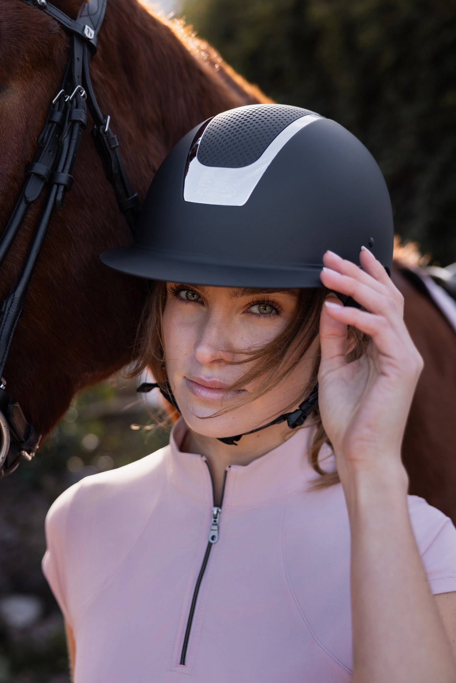 B Vertigo Majoris MIPS Technology II ridehjelm